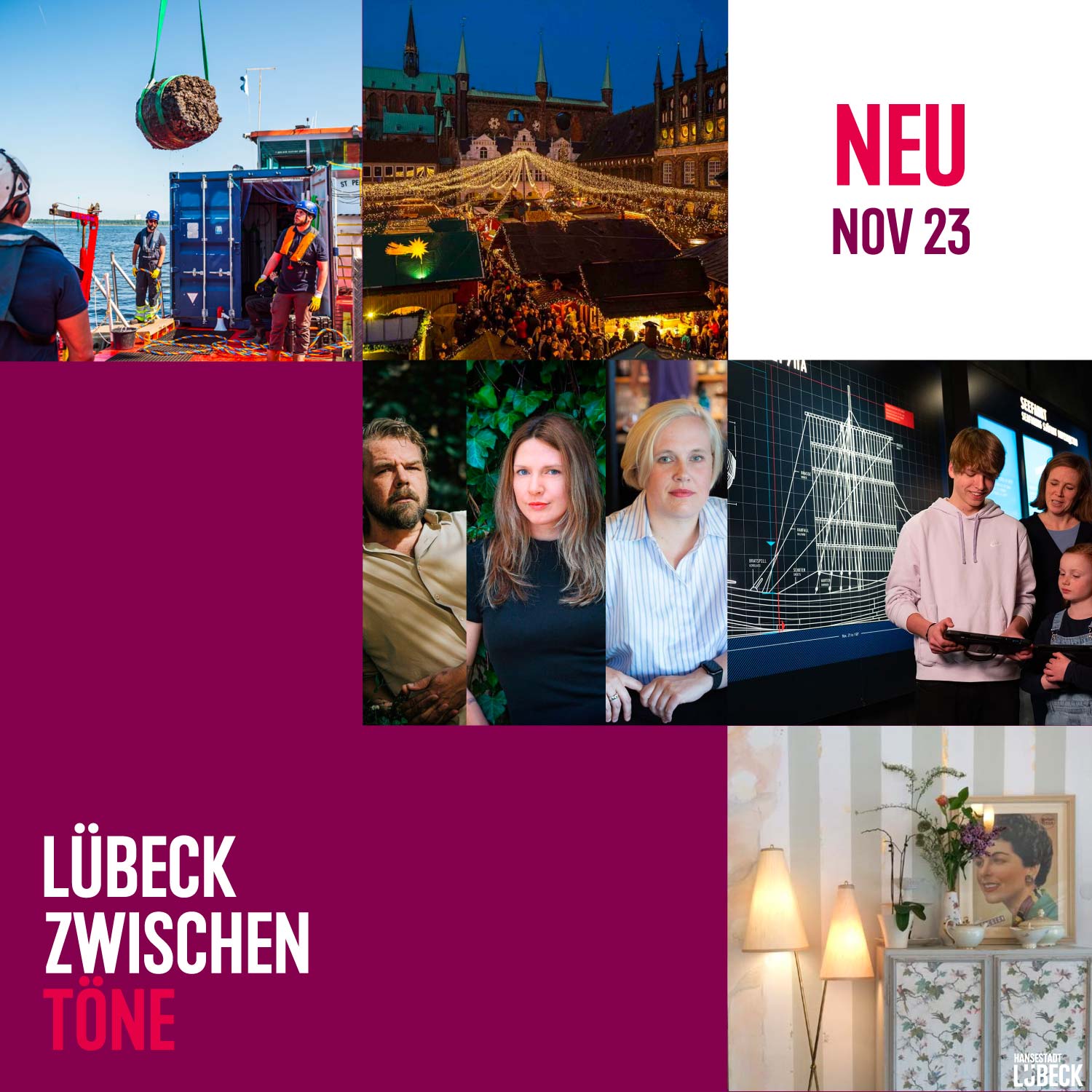 Lübeck Zwischentöne