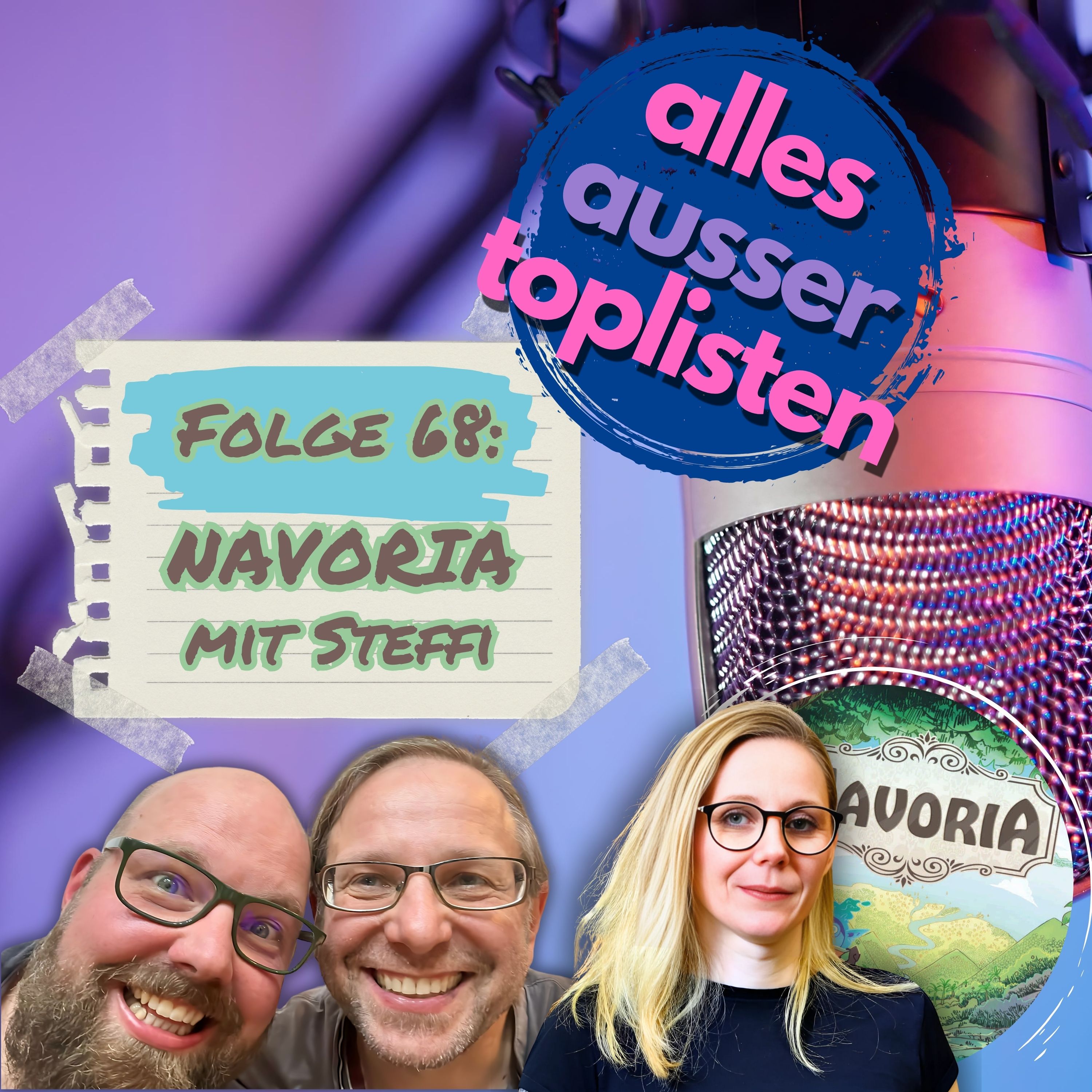 Alles außer Toplisten