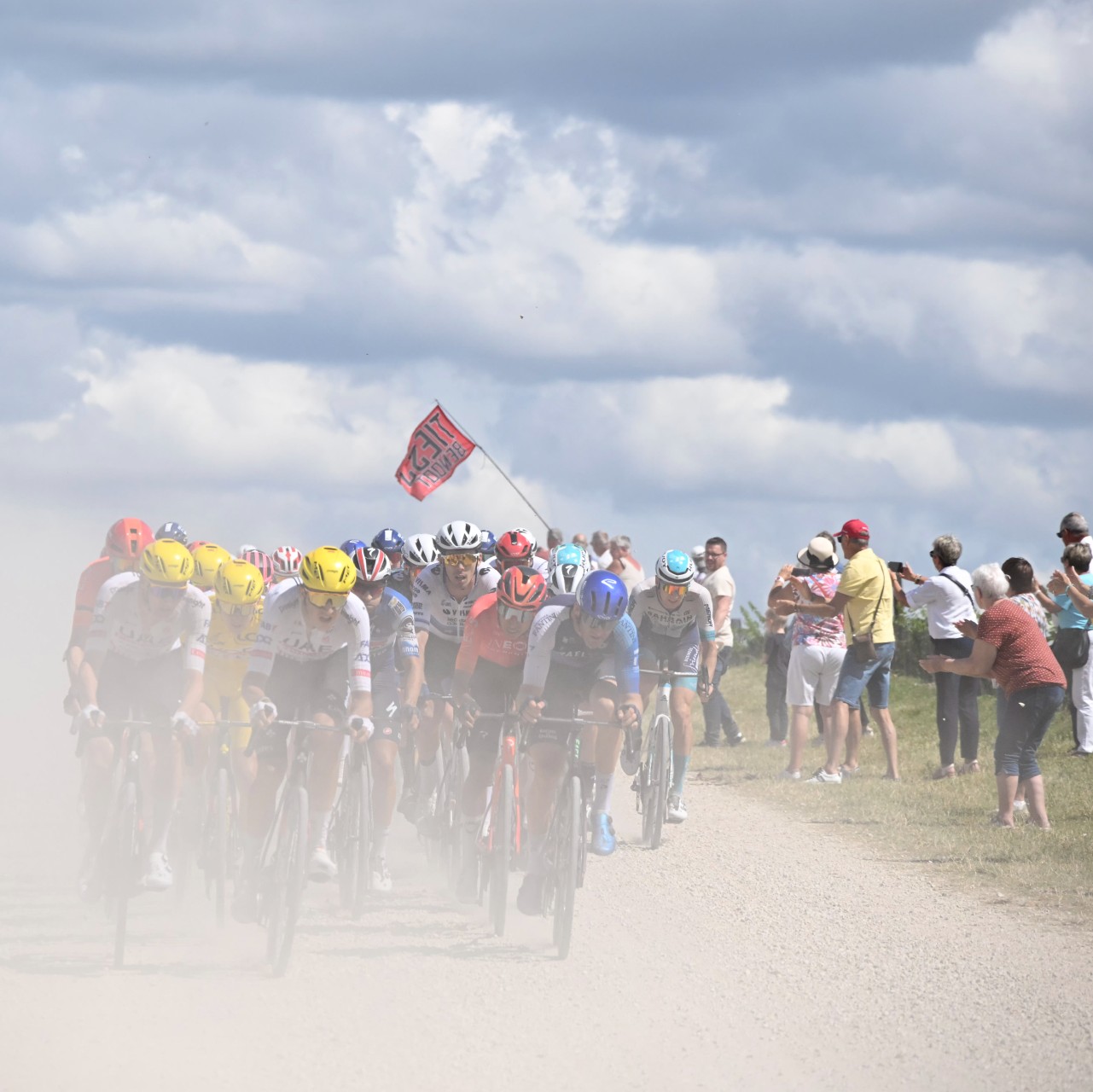 Inside Red Bull-BORA-hansgrohe - Podcast zur Tour de France