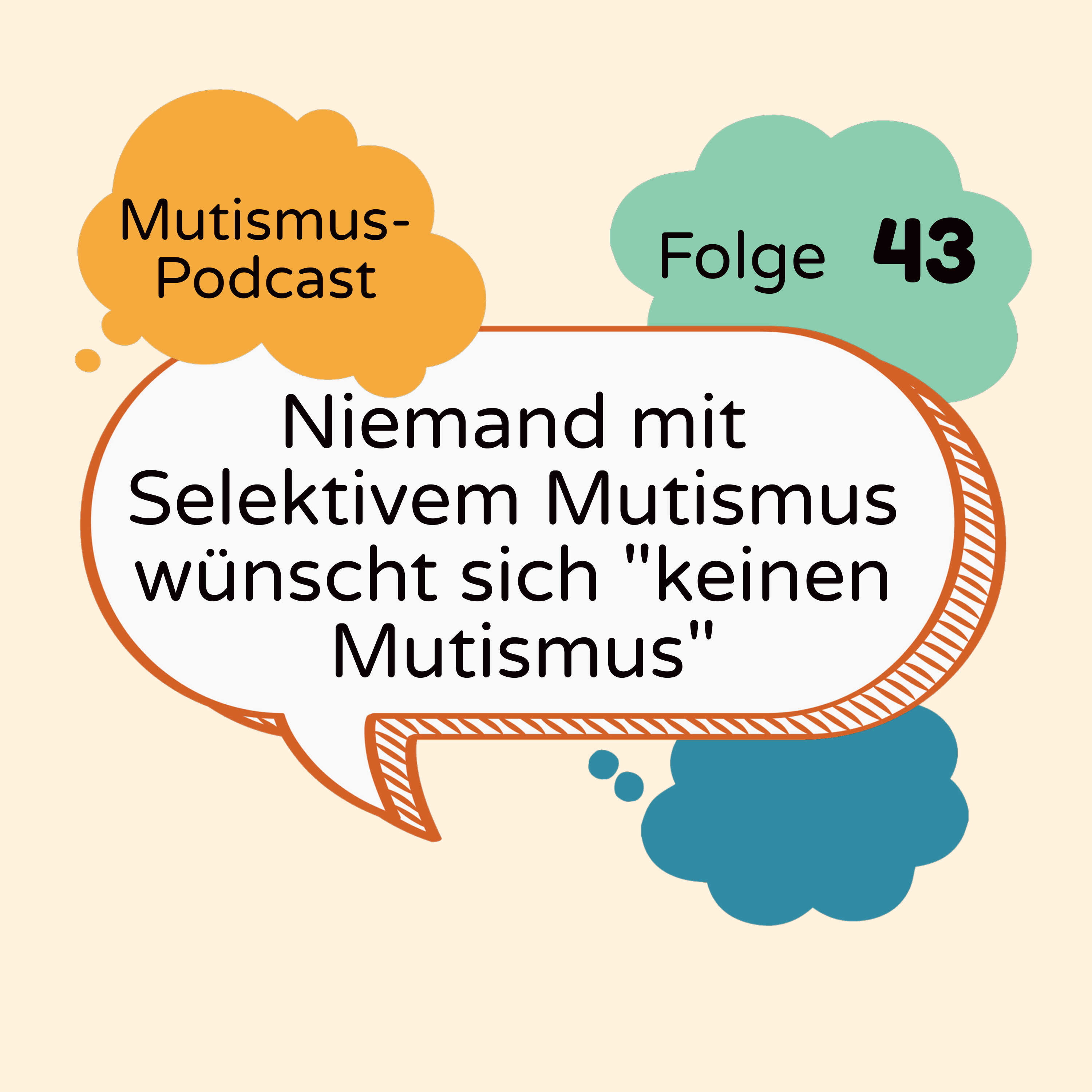 Mutismus-Podcast