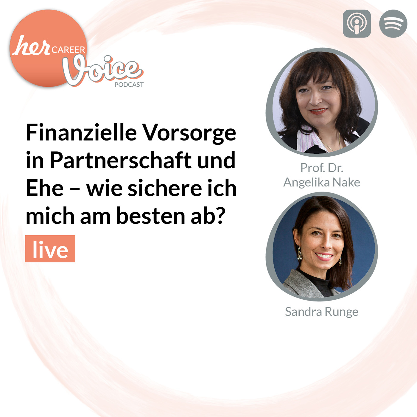herCAREER Voice Podcast