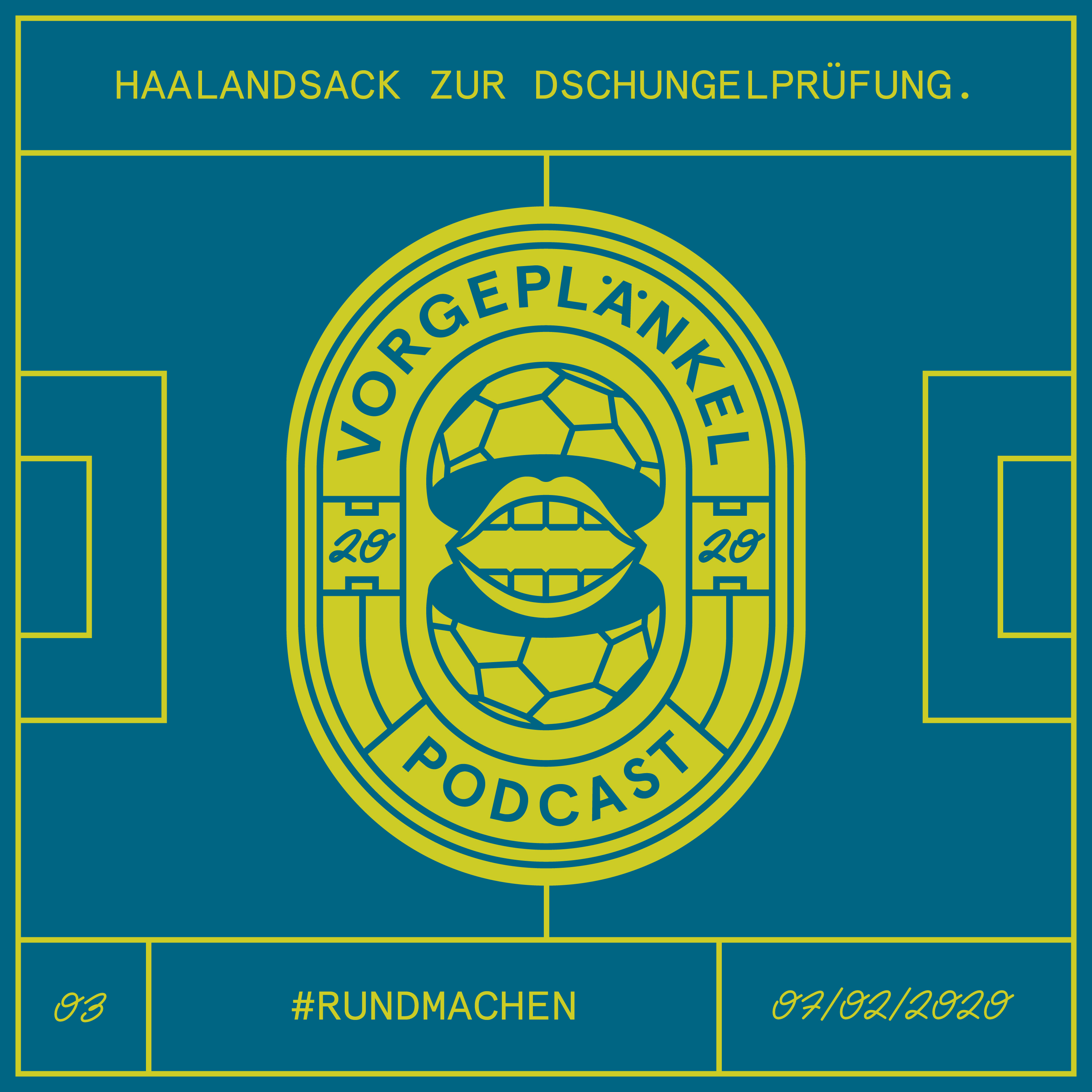 Vorgeplänkel - der Fußball-Stammtisch Podcast