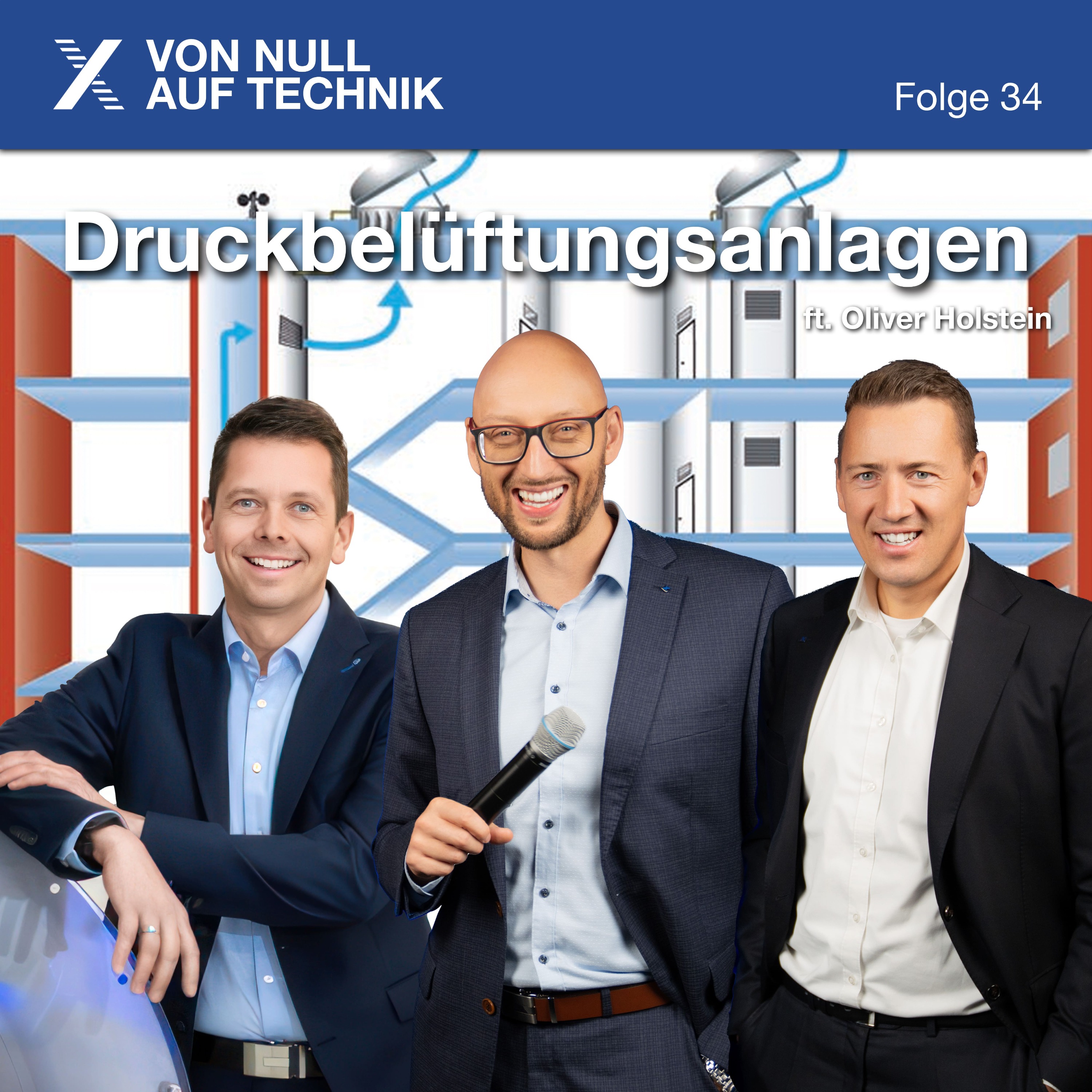 Von Null auf Technik