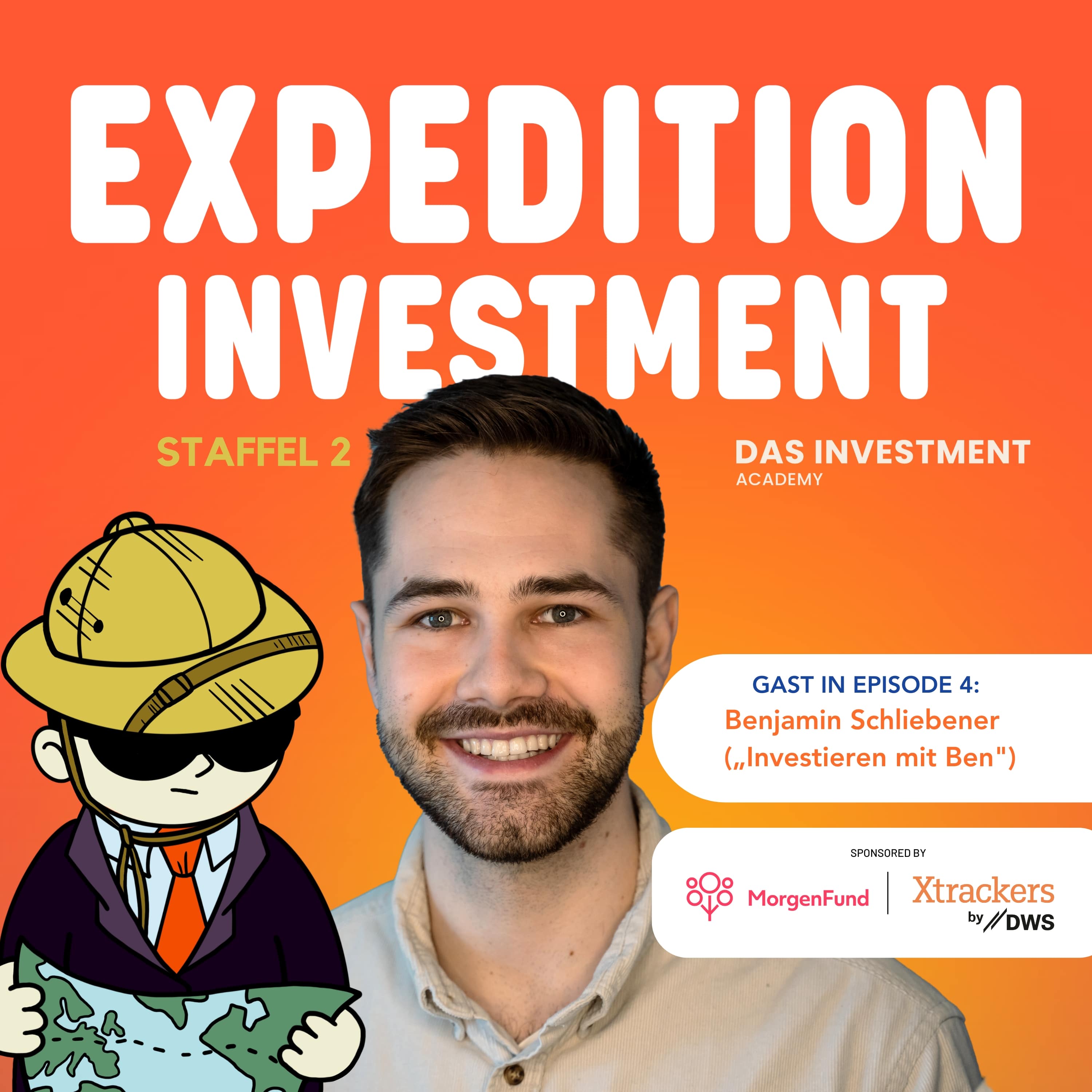 Zukunft oder Hype? So erkennst du aussichtsreiche Themen-Investments episode artwork