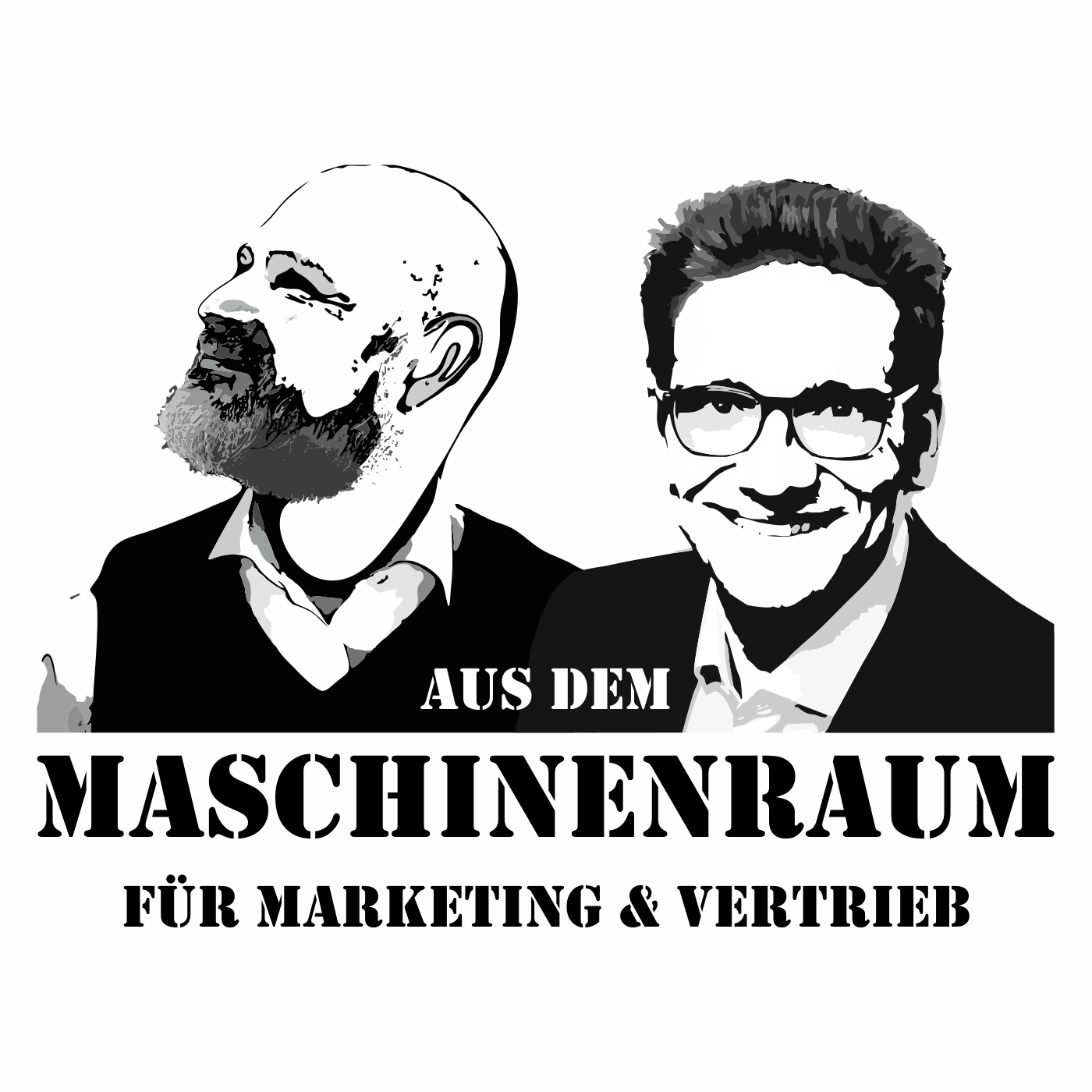 Aus dem Maschinenraum für Strategie | Marketing | Vertrieb
