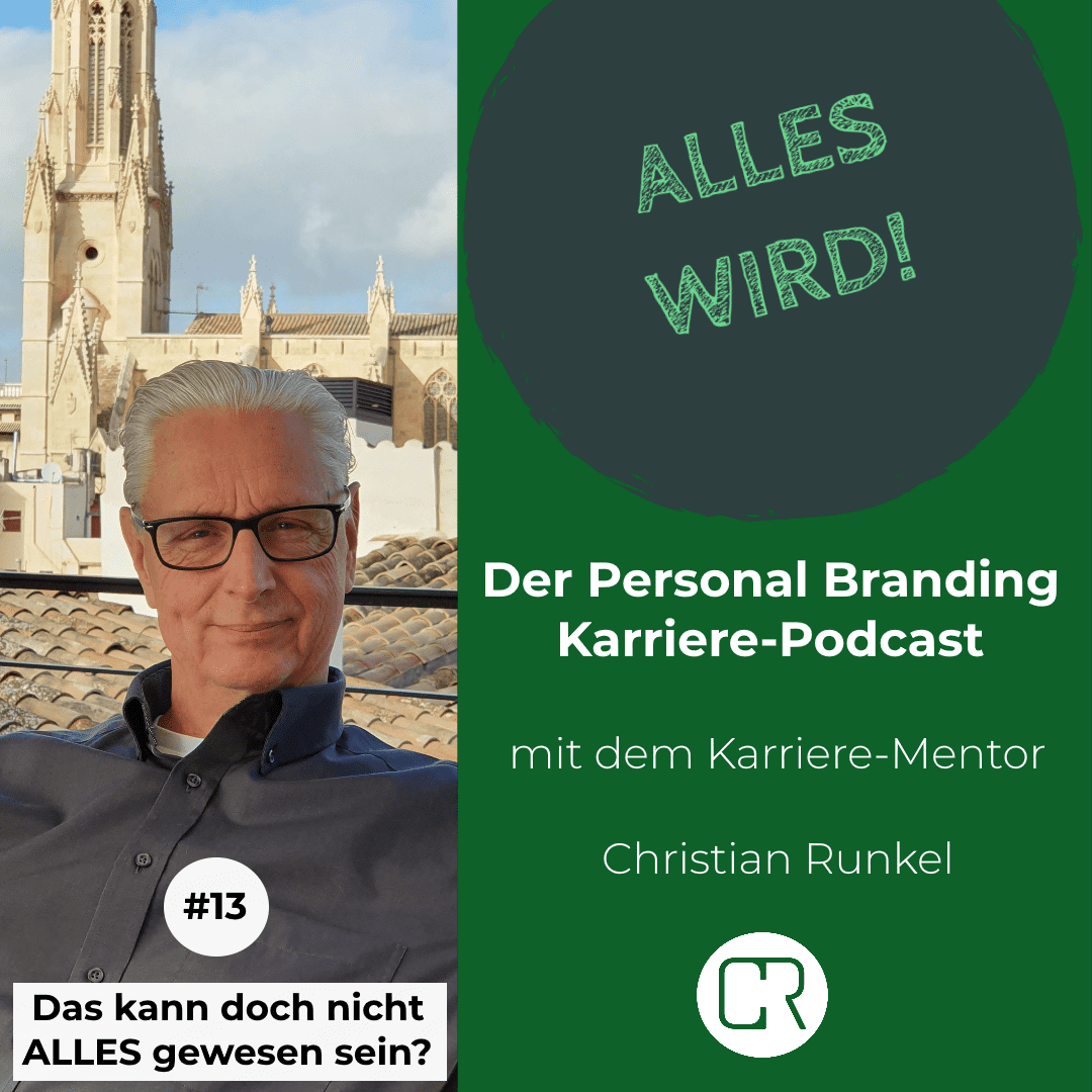 ALLES WIRD | Der Leadership Karriere Podcast für Logistiker