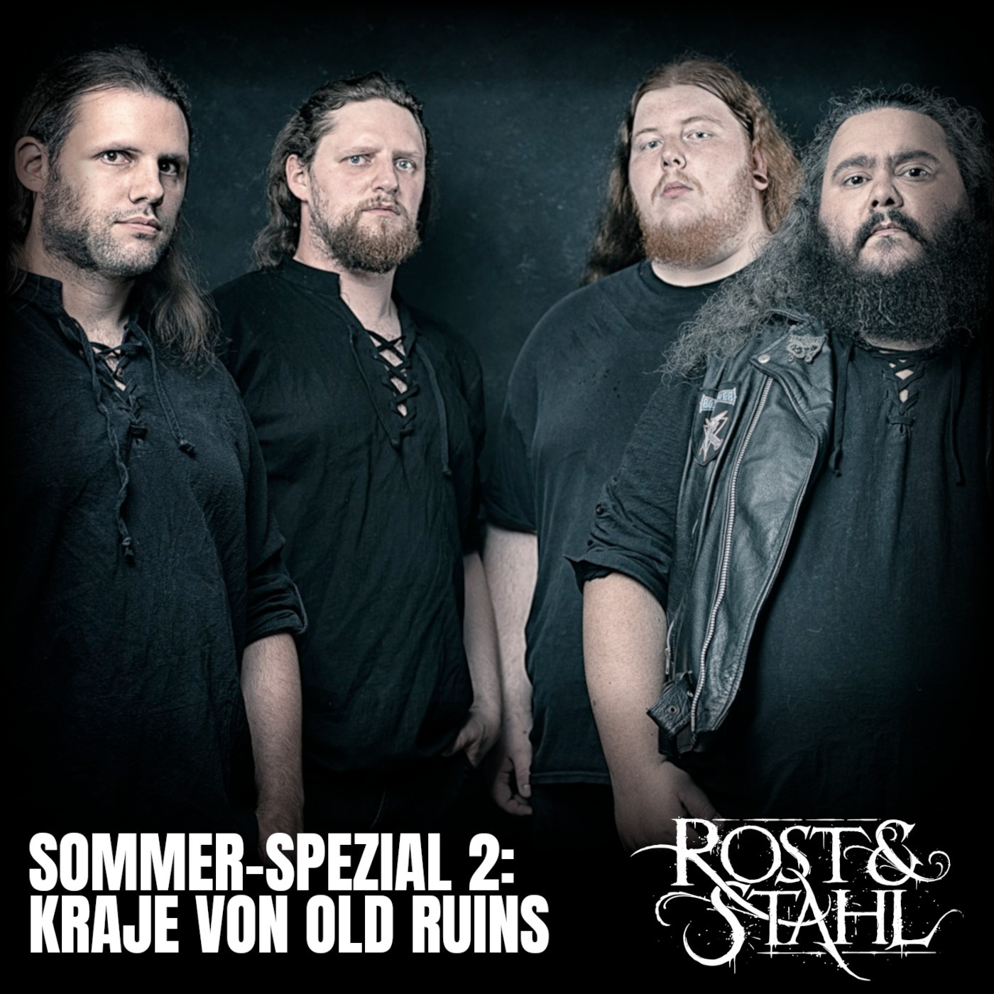 Rost und Stahl
