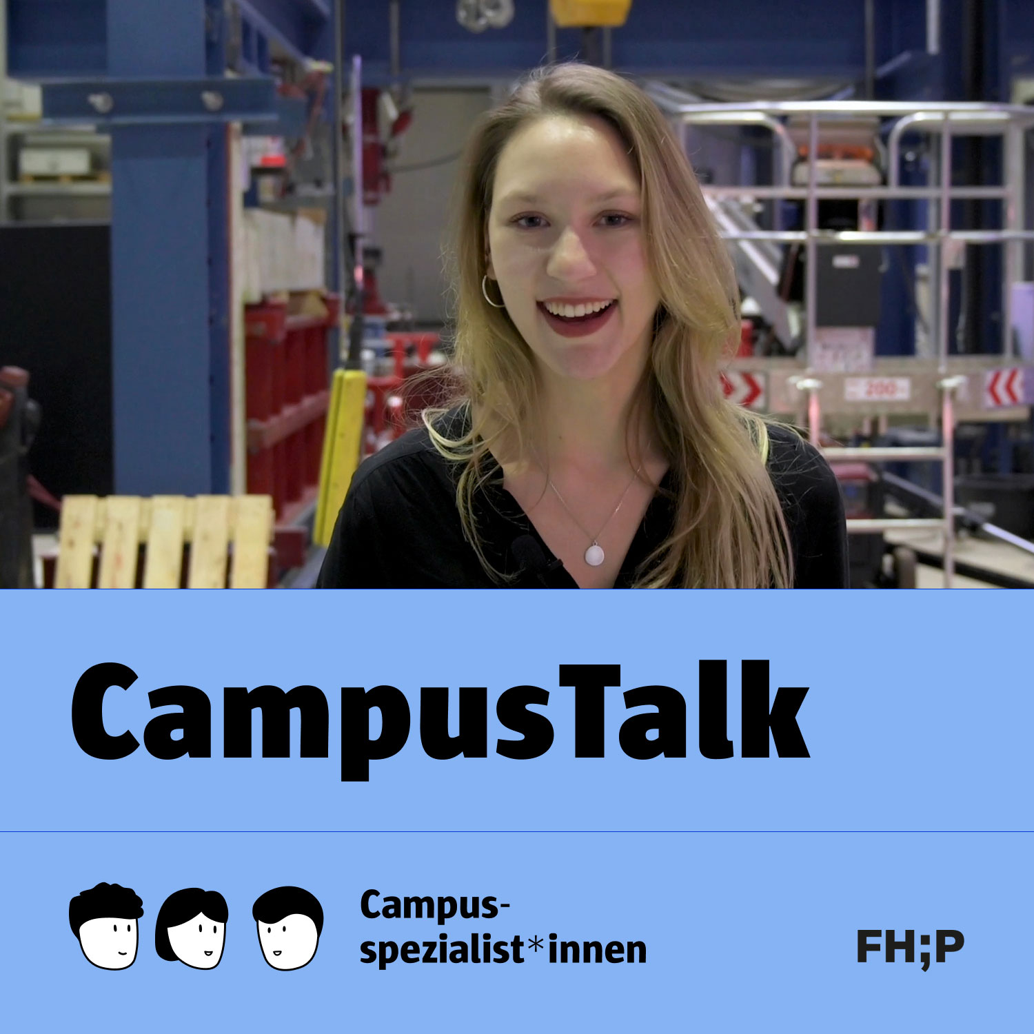 Die Campusspezialist*innen