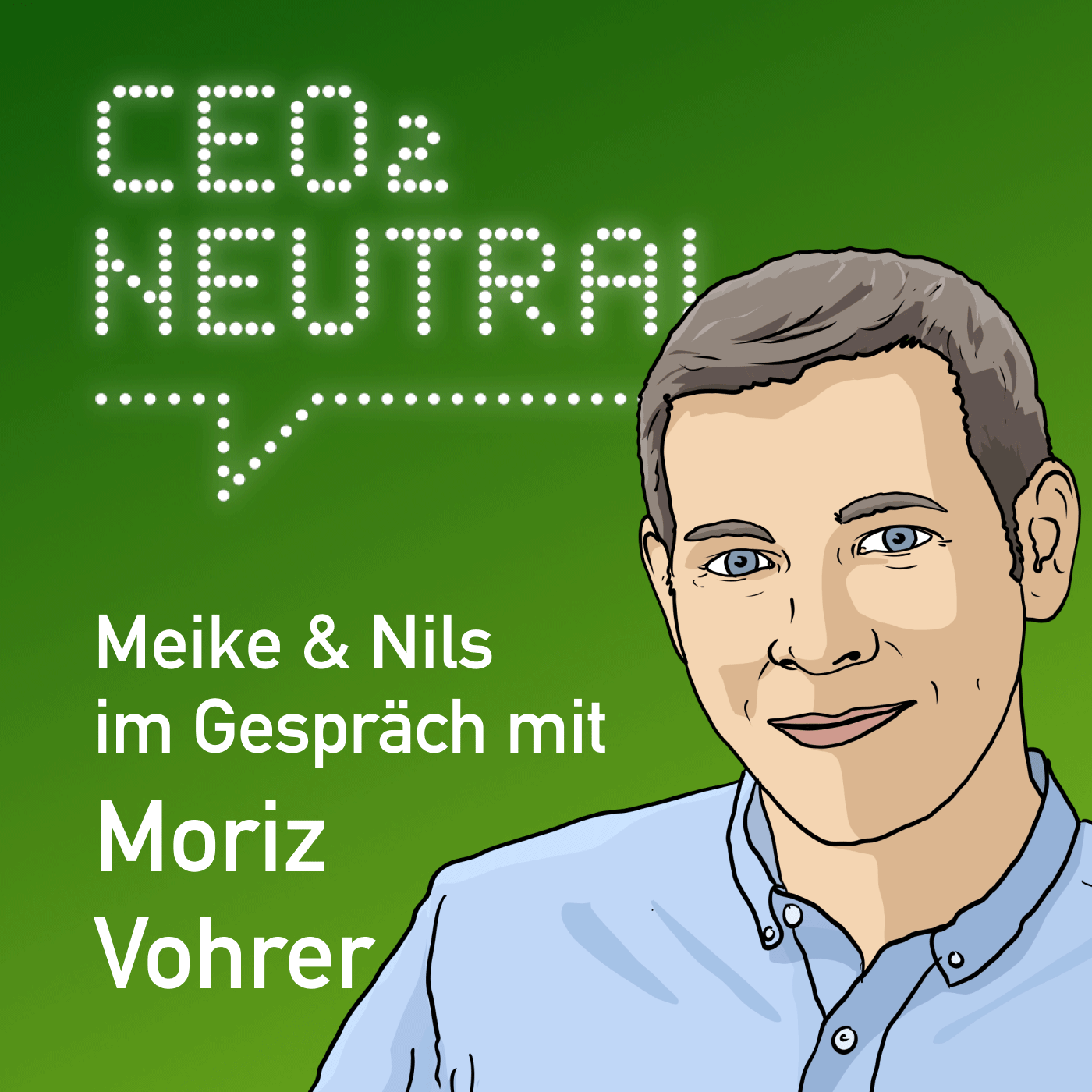 Was wir schon immer über Kompensationsprojekte wissen wollten | mit Moriz Vohrer