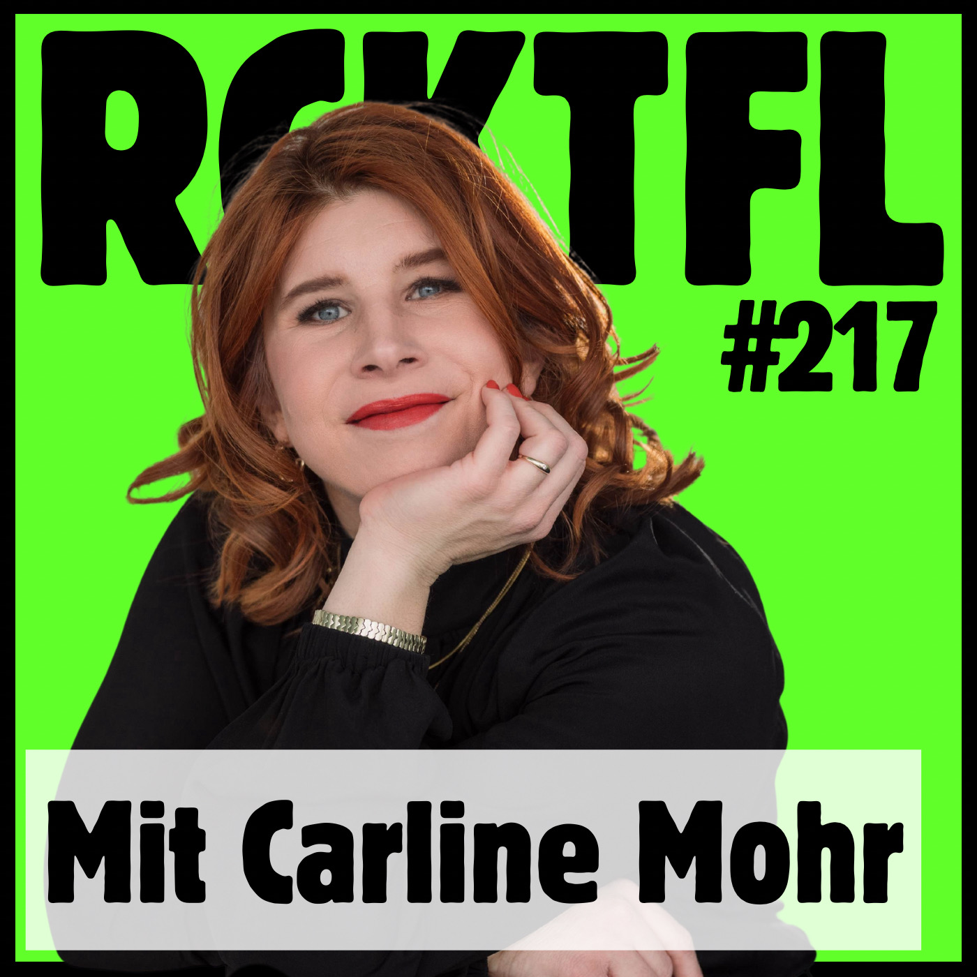 ROCKETFUEL - Der Change Podcast!