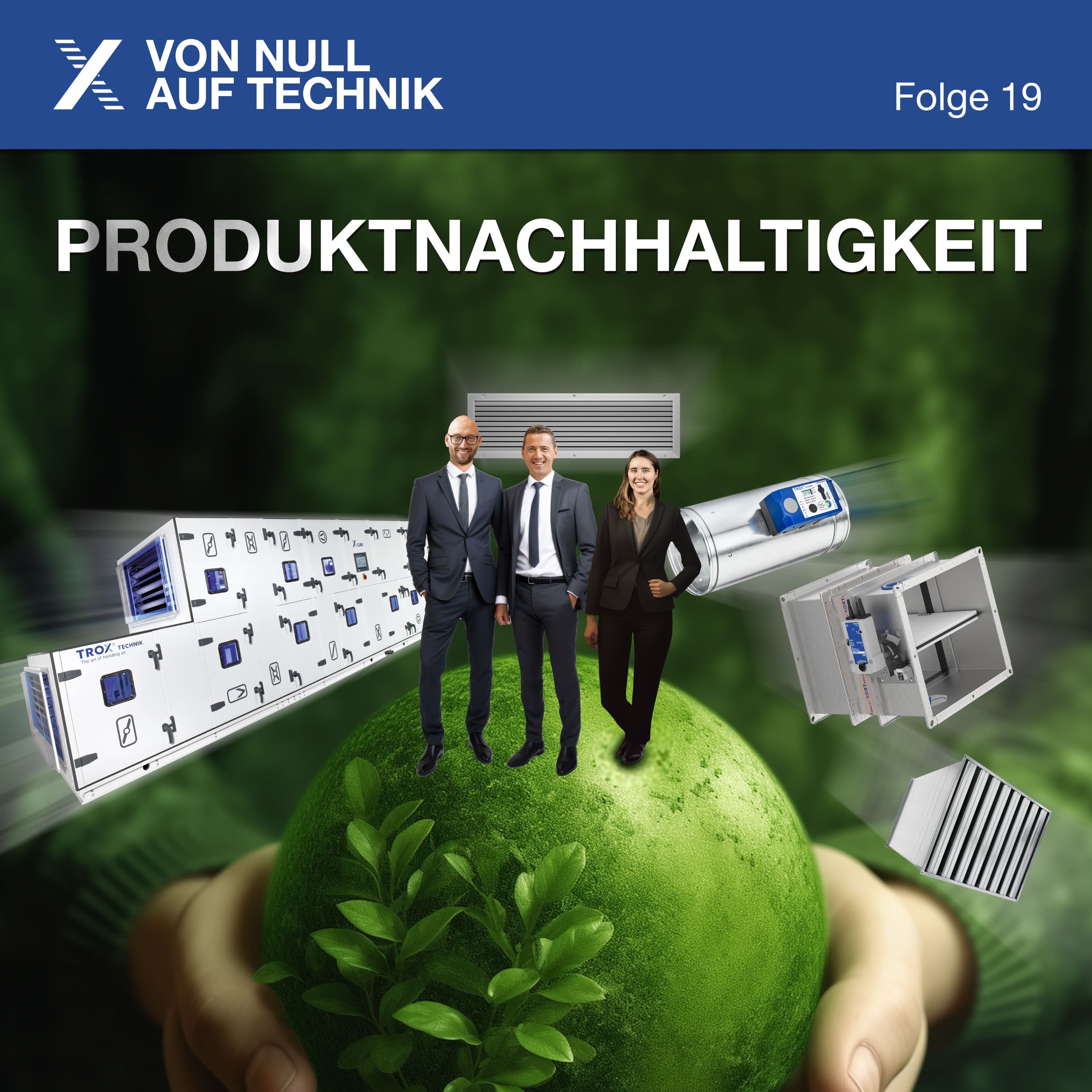 Von Null auf Technik