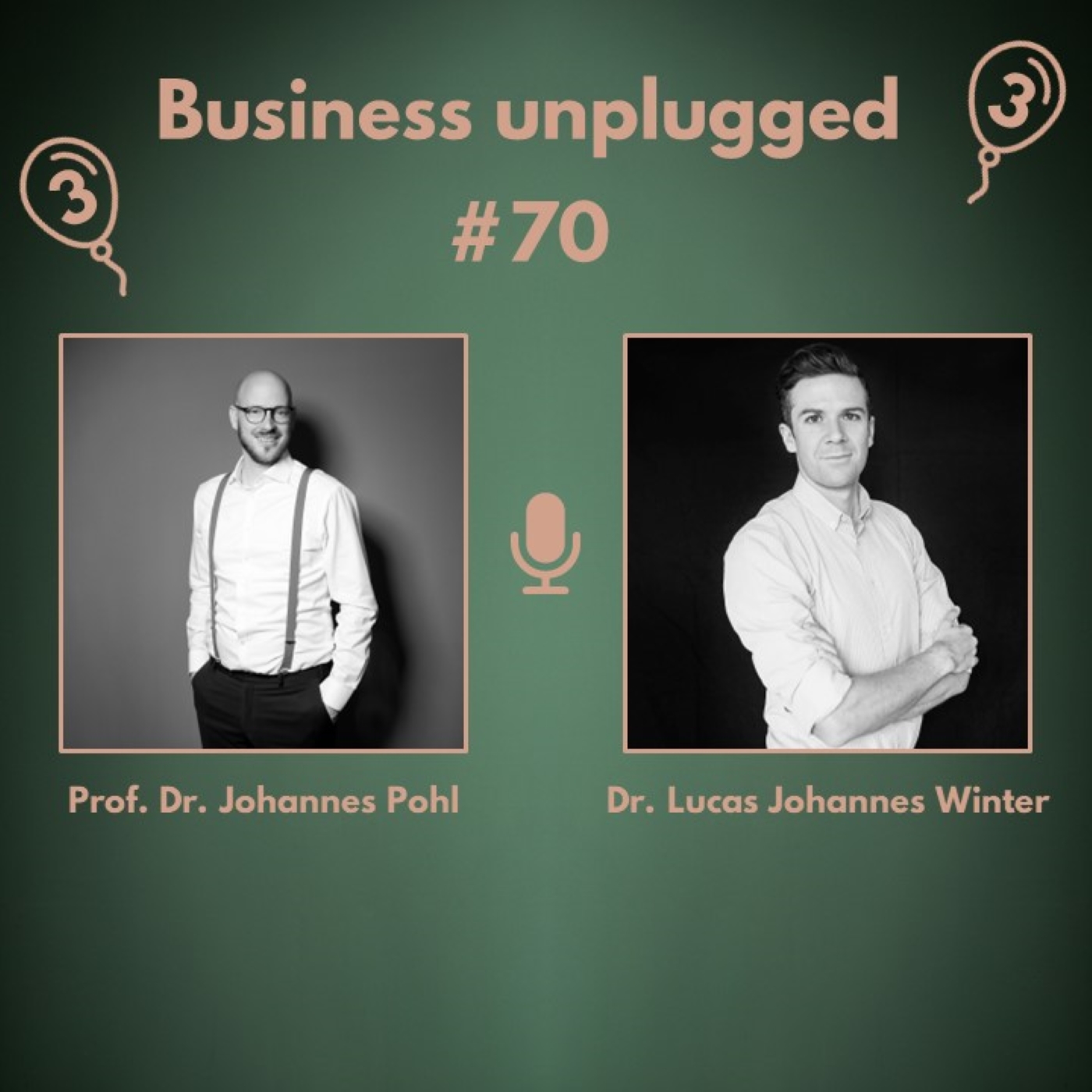 Business unplugged - Menschen, Unternehmen und Aspekte der Digitalisierung