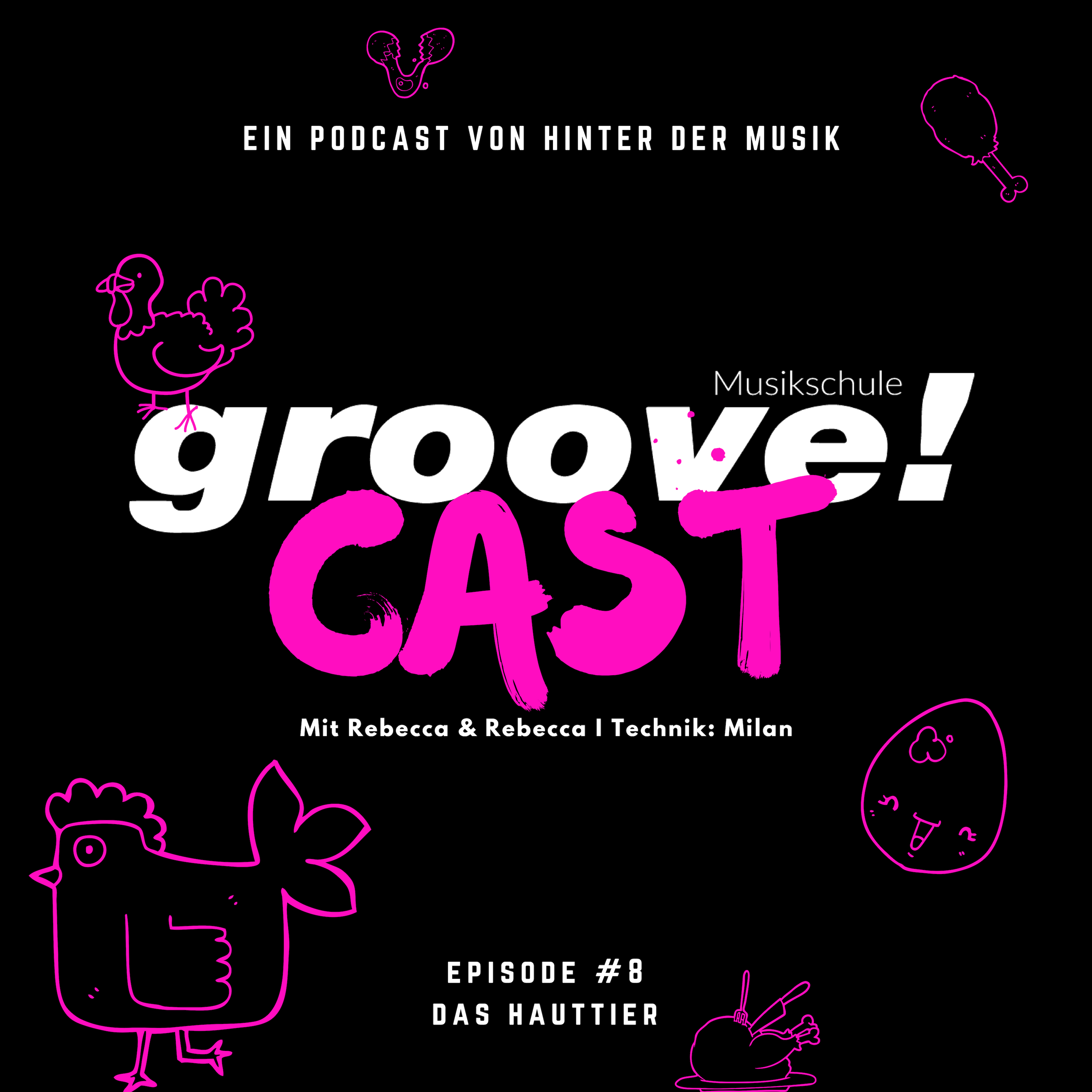 grooveCast-Realtalk aus der Musikschule