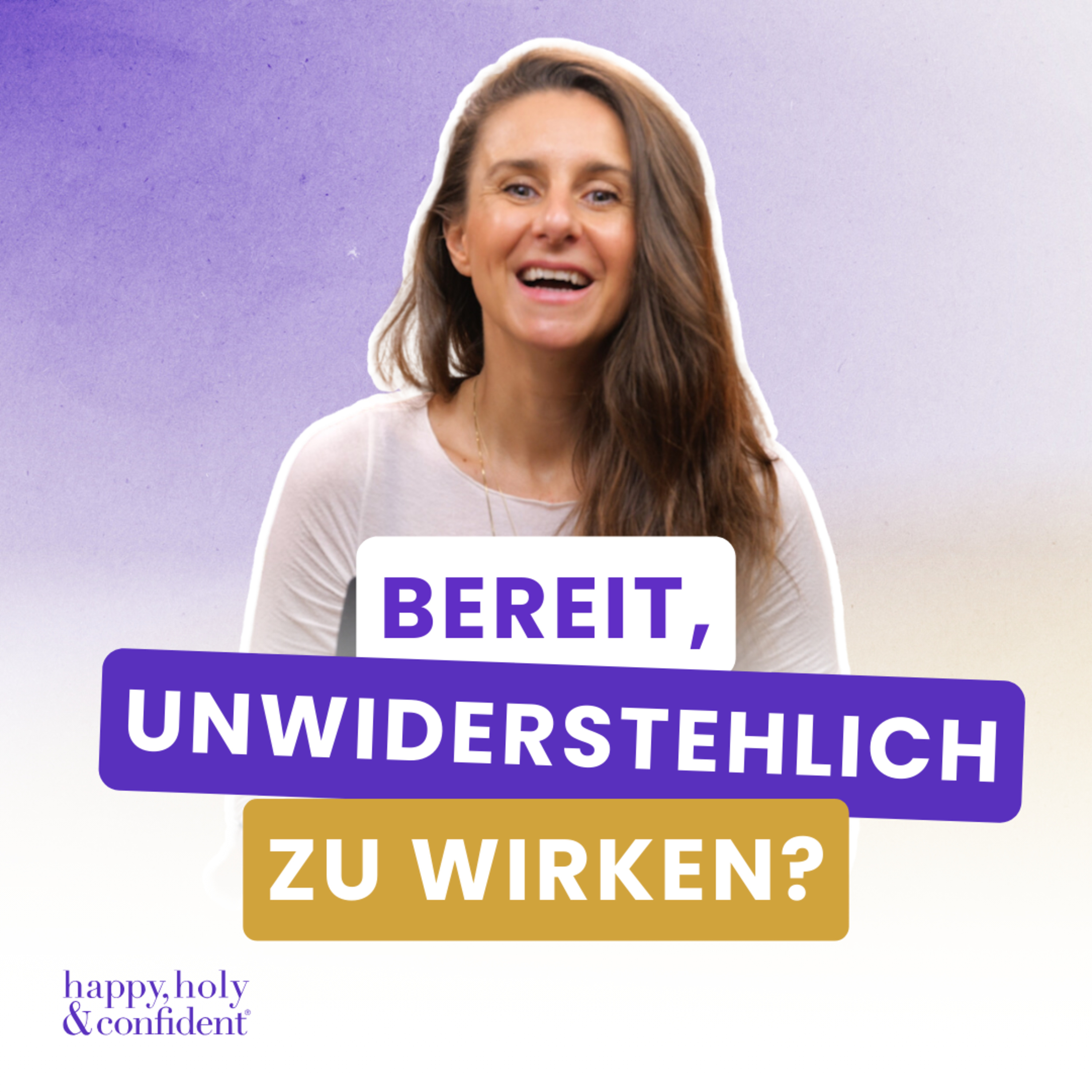 Charisma entfesseln: So stärkst du deine natürliche Ausstrahlung & Präsenz episode artwork