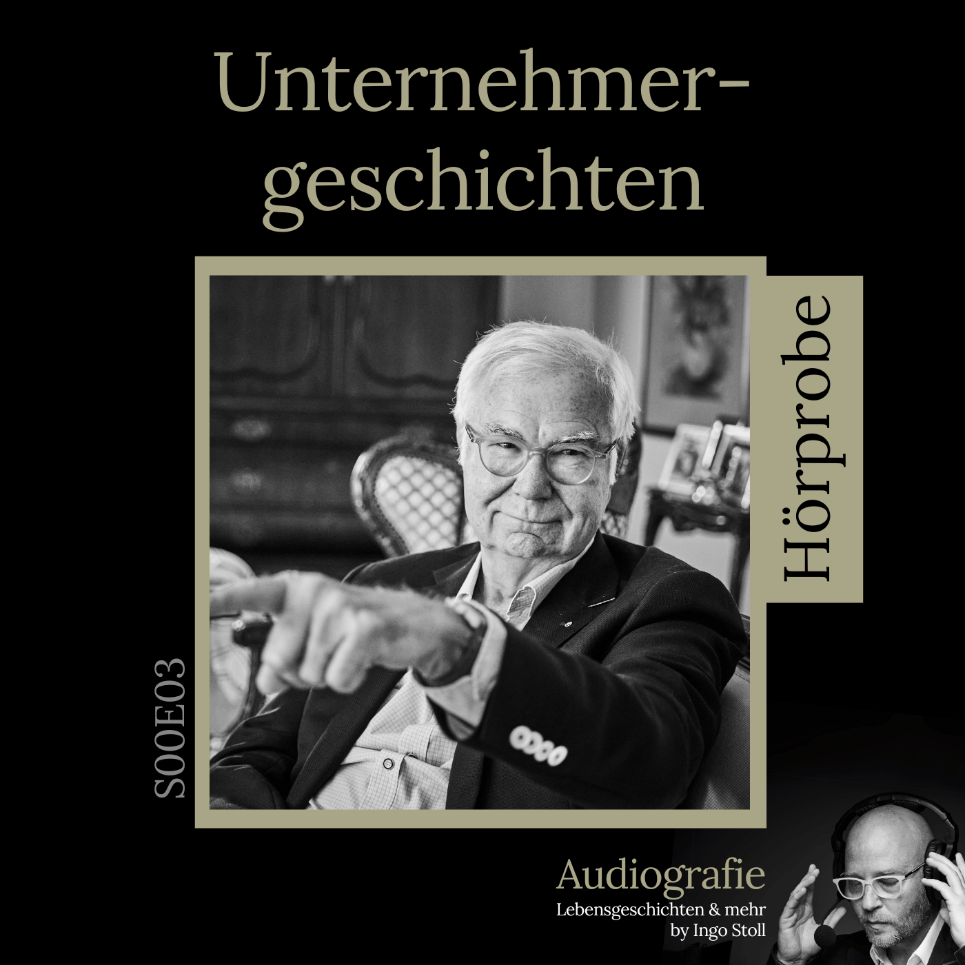 Audiografie - Lebensgeschichten & mehr
