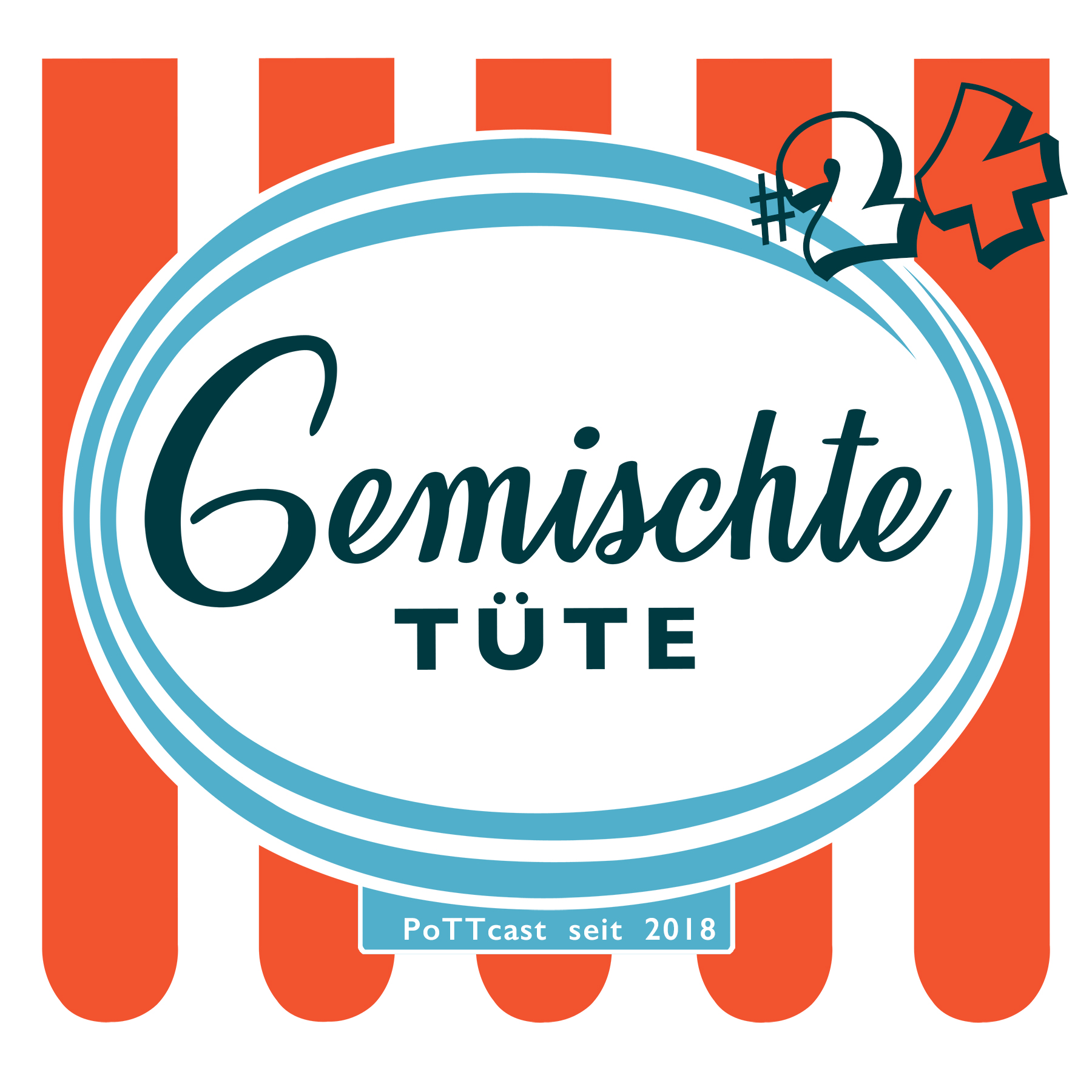 Gemischte Tüte - der PoTTcast