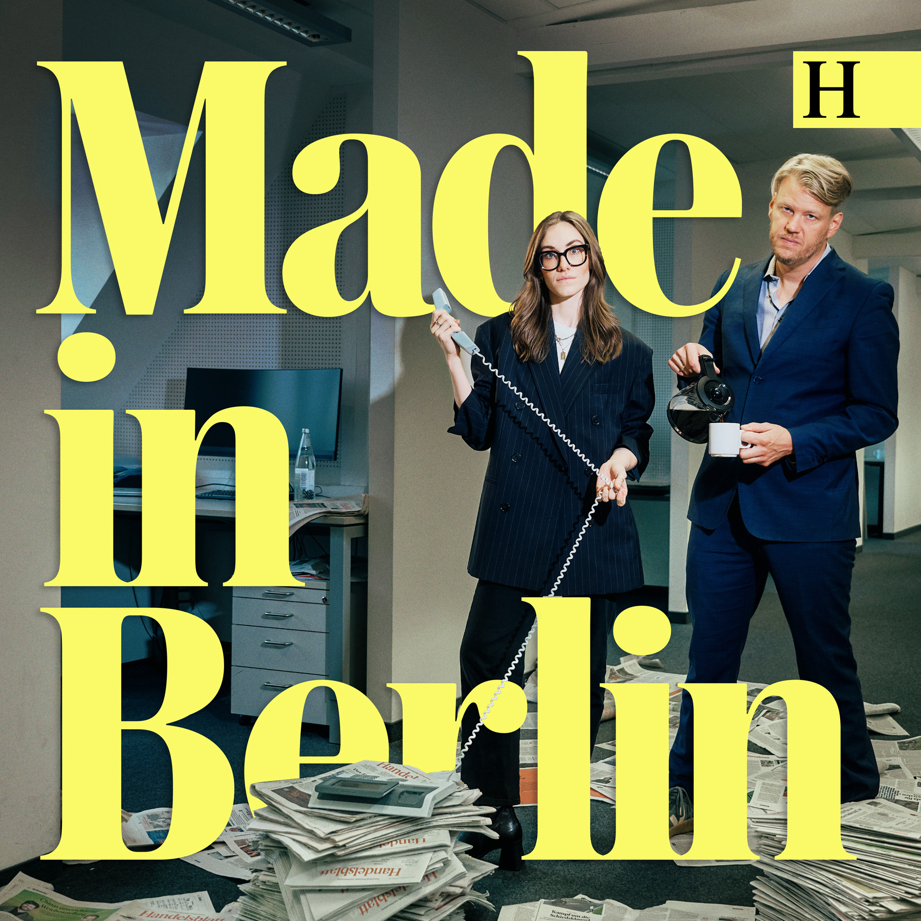 Podcast-Tipp: Made in Berlin – Wirtschaftspolitik und was sie für euch bedeutet