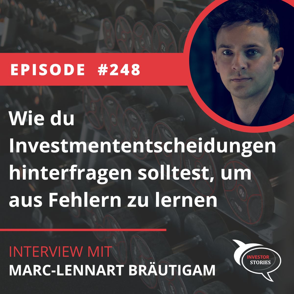 Investor Stories Podcast