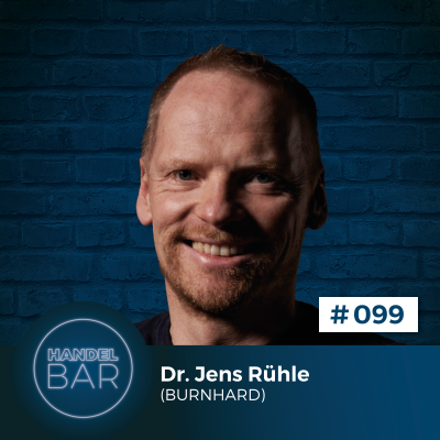 Feuer und Flamme: Was bewegt die Grillbranche aktuell? – Dr. Jens Rühle (BURNHARD)