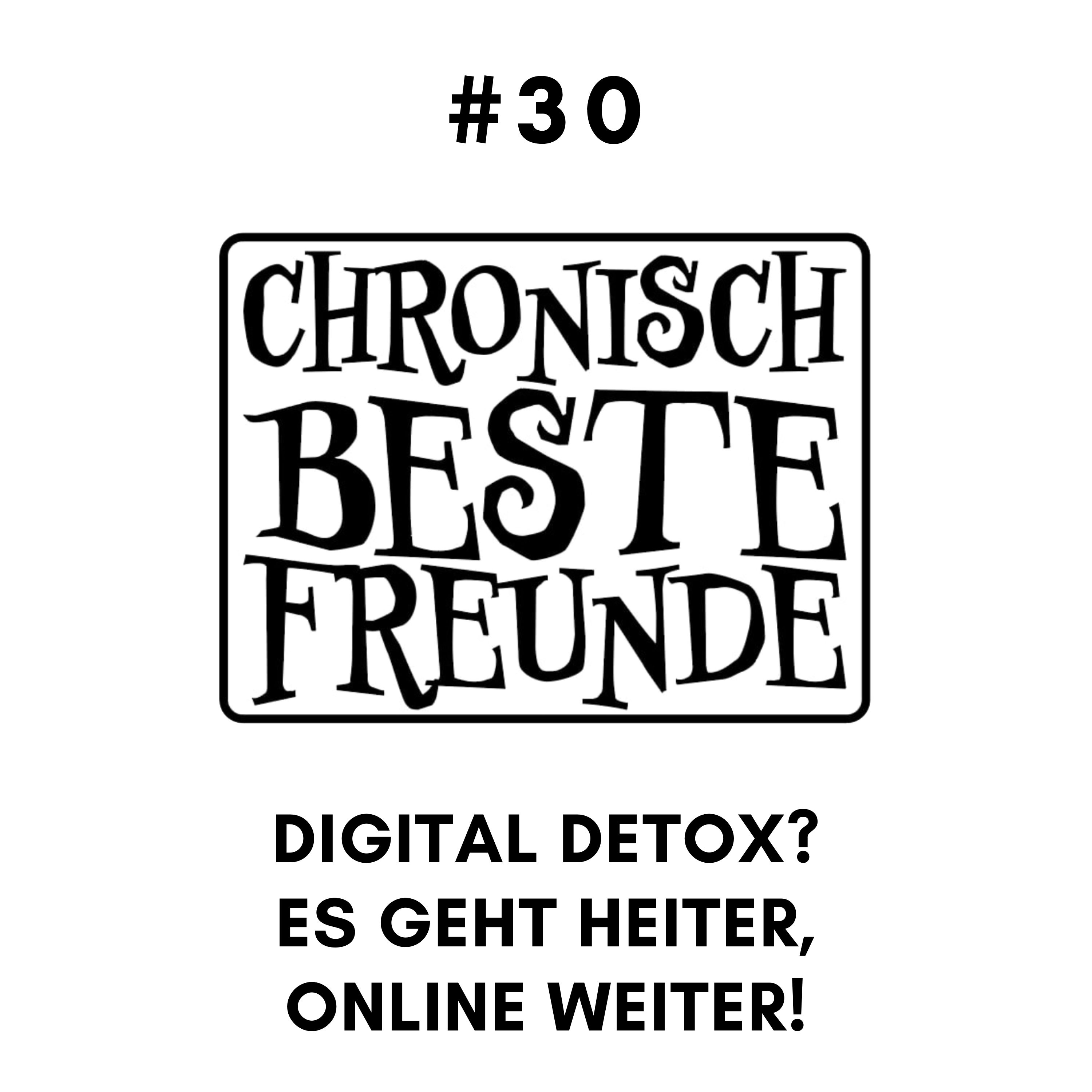 Chronisch Beste Freunde!