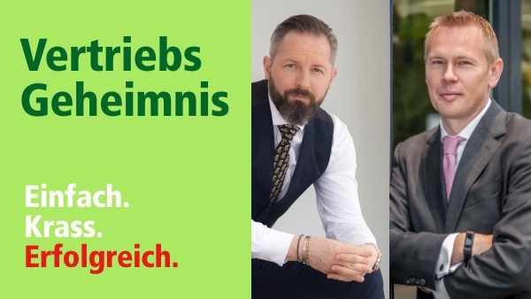 VertriebsGeheimnis