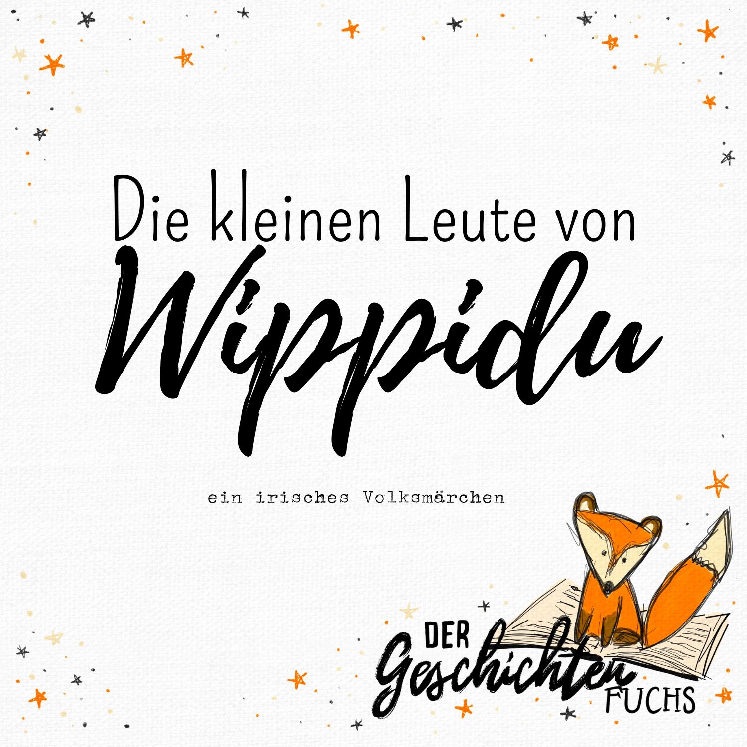 Der Geschichtenfuchs im Märchenwald
