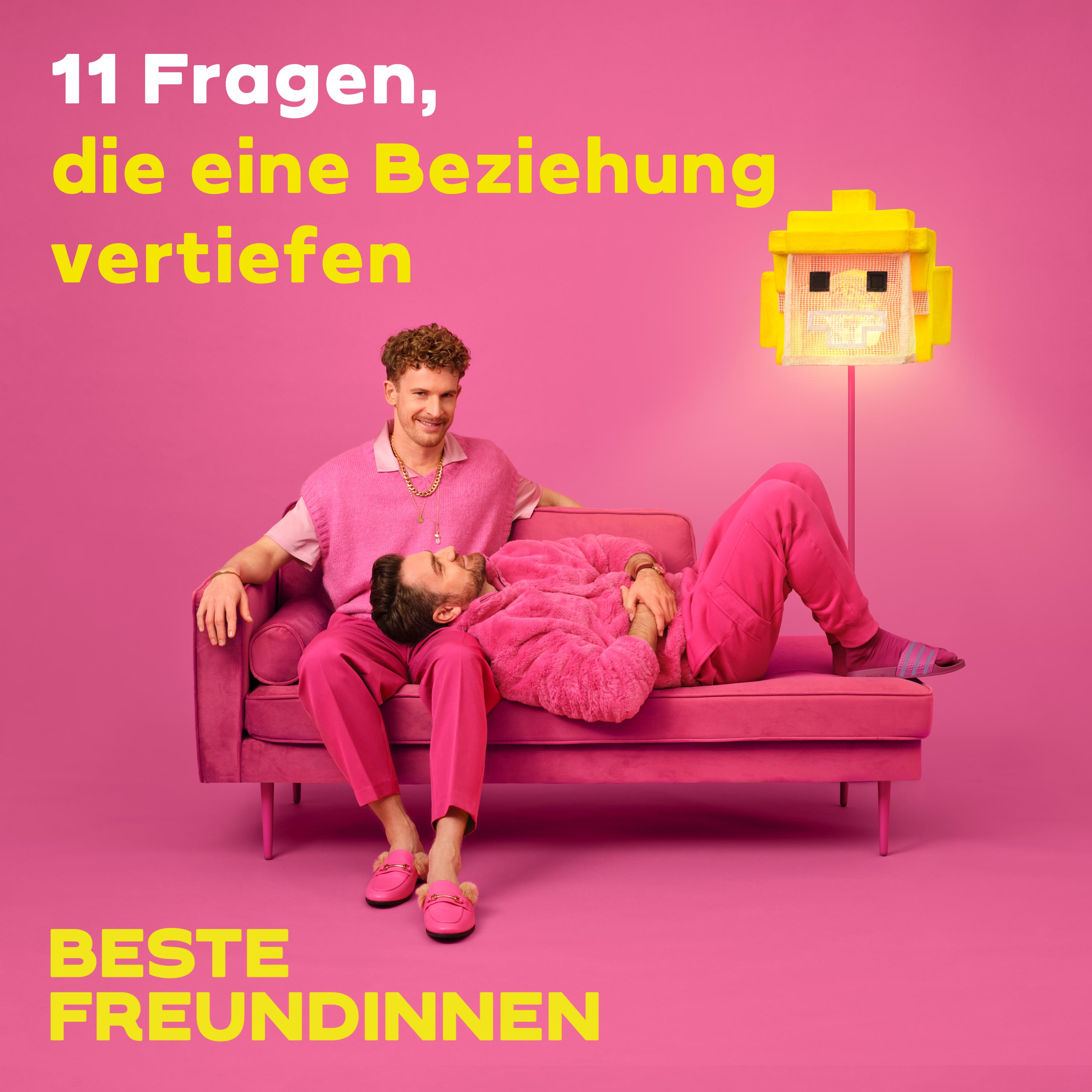 11 Fragen, die eine Beziehung vertiefen