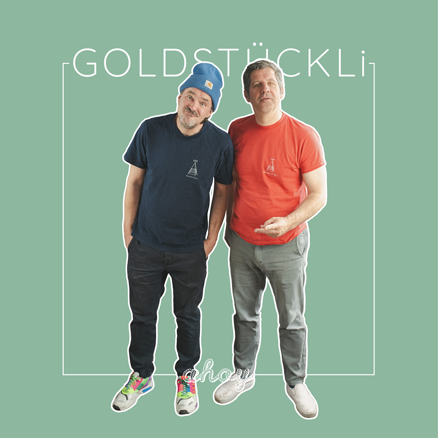 GOLDSTÜCKLi ahoy