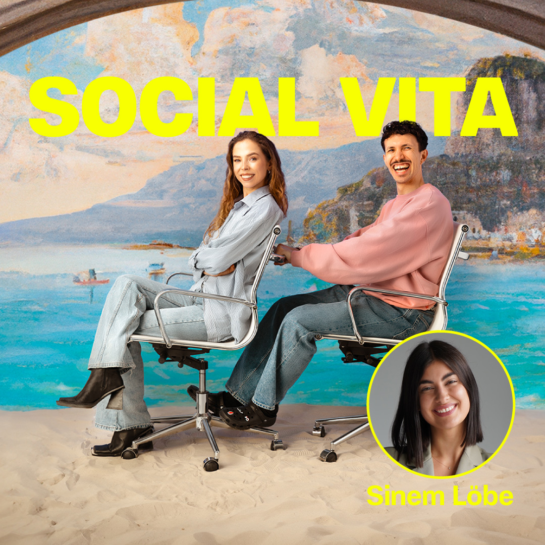 Social Vita - der, die, das Social Media Podcast