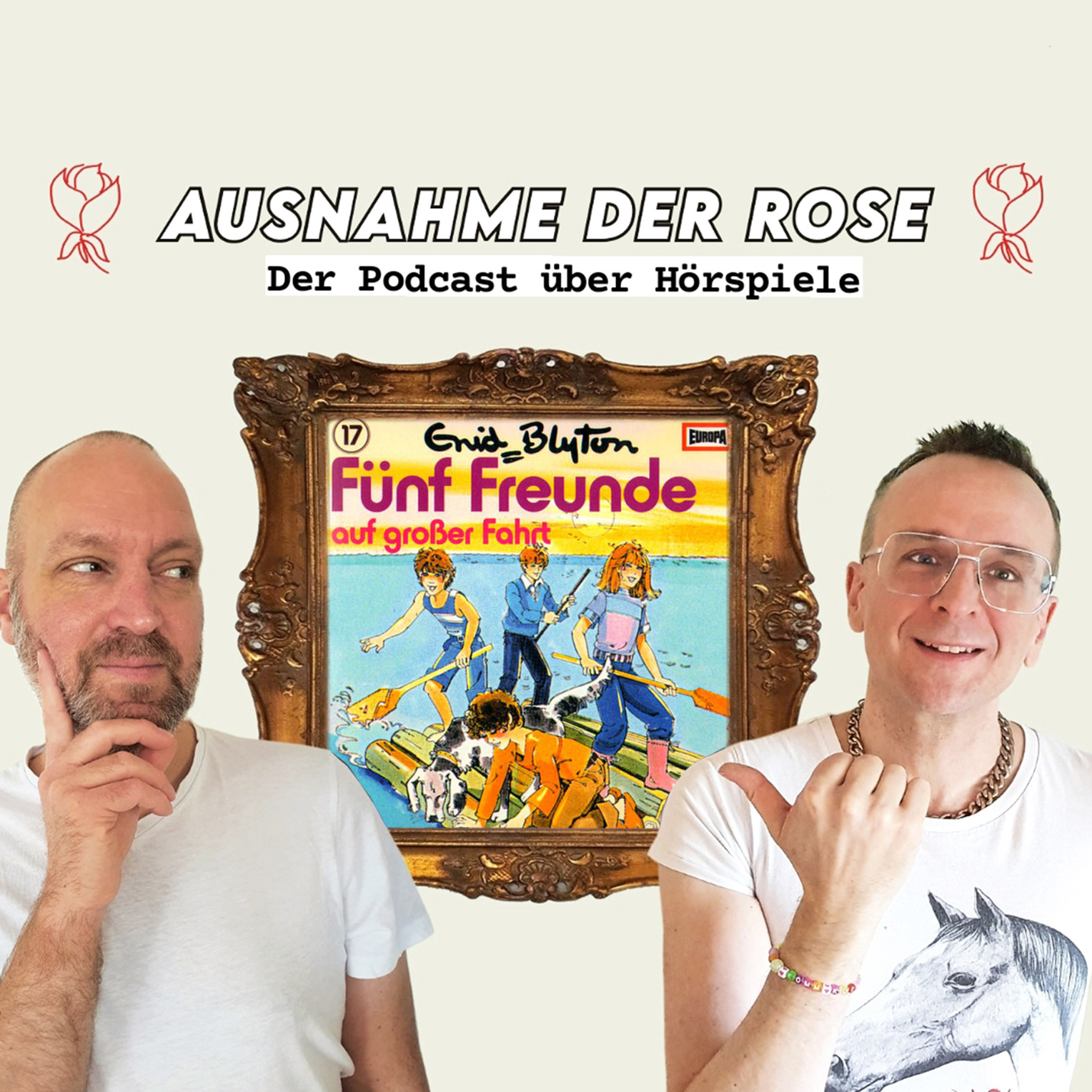 Ausnahme der Rose