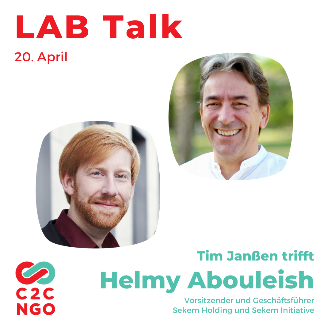 LAB Talk – mehr als nur nachhaltig