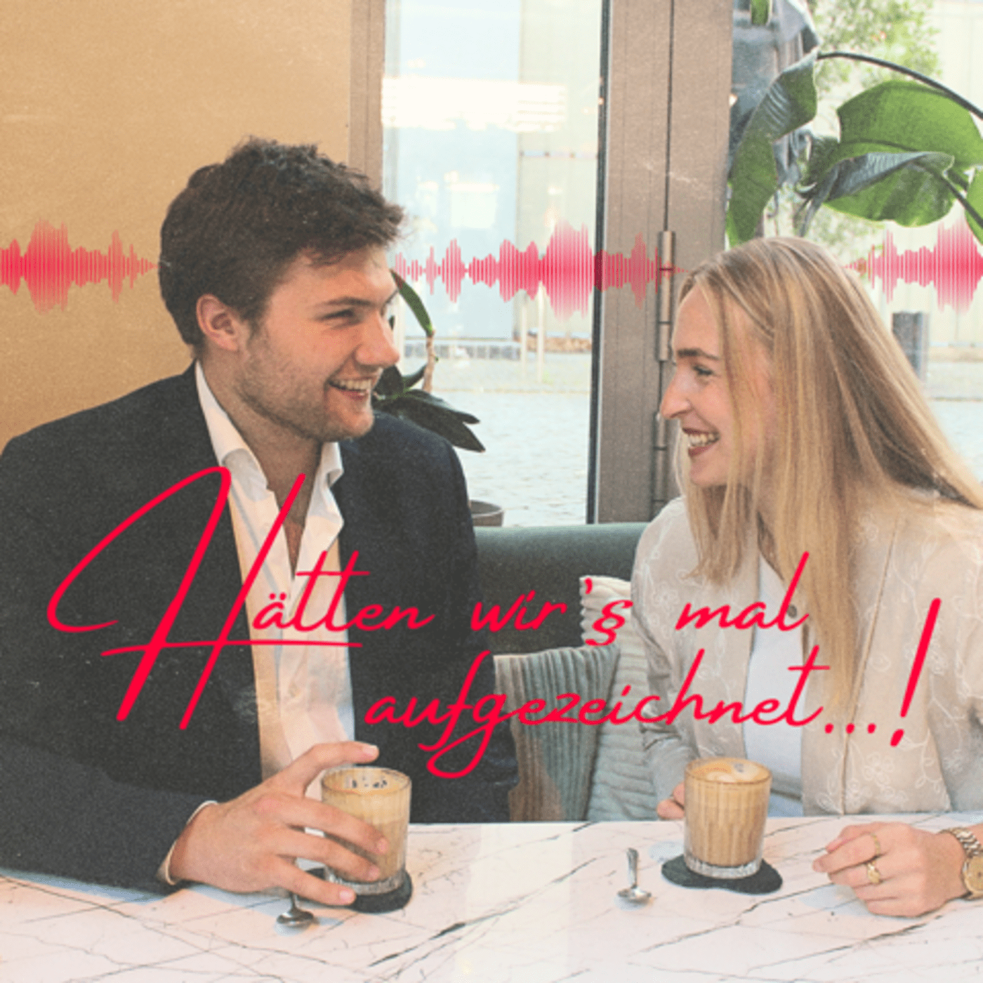 Hätten wir's mal aufgezeichnet...!