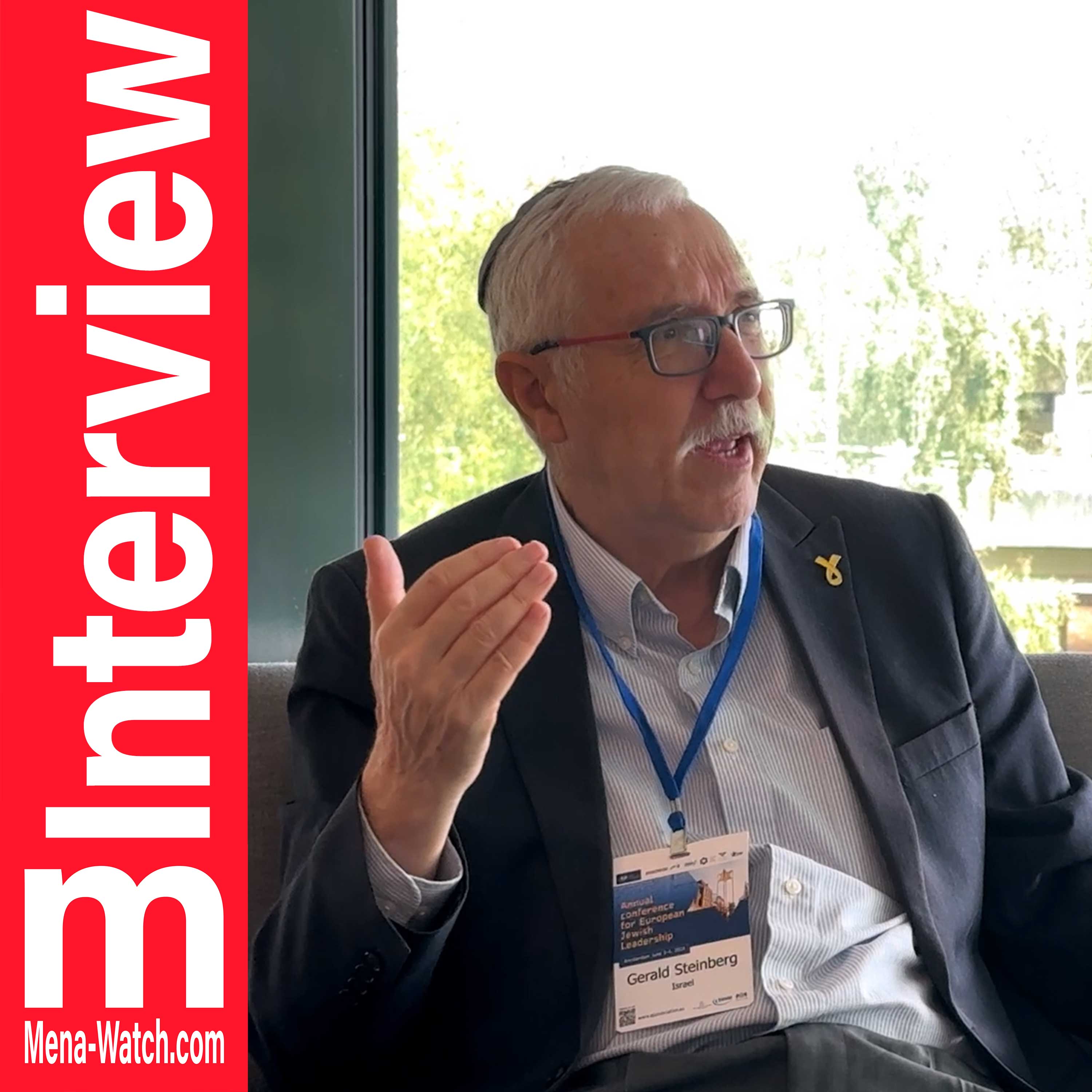 Der Mena-Talk