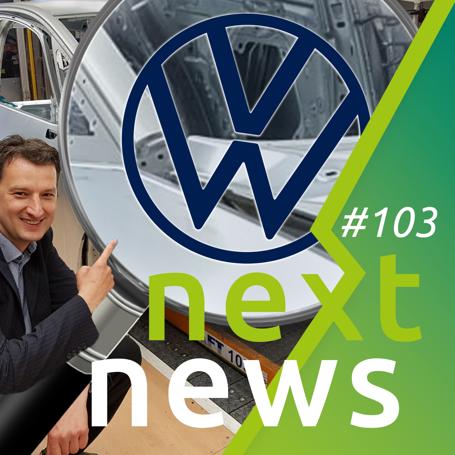 nextnews - Wöchentliche Emobility News von nextmove