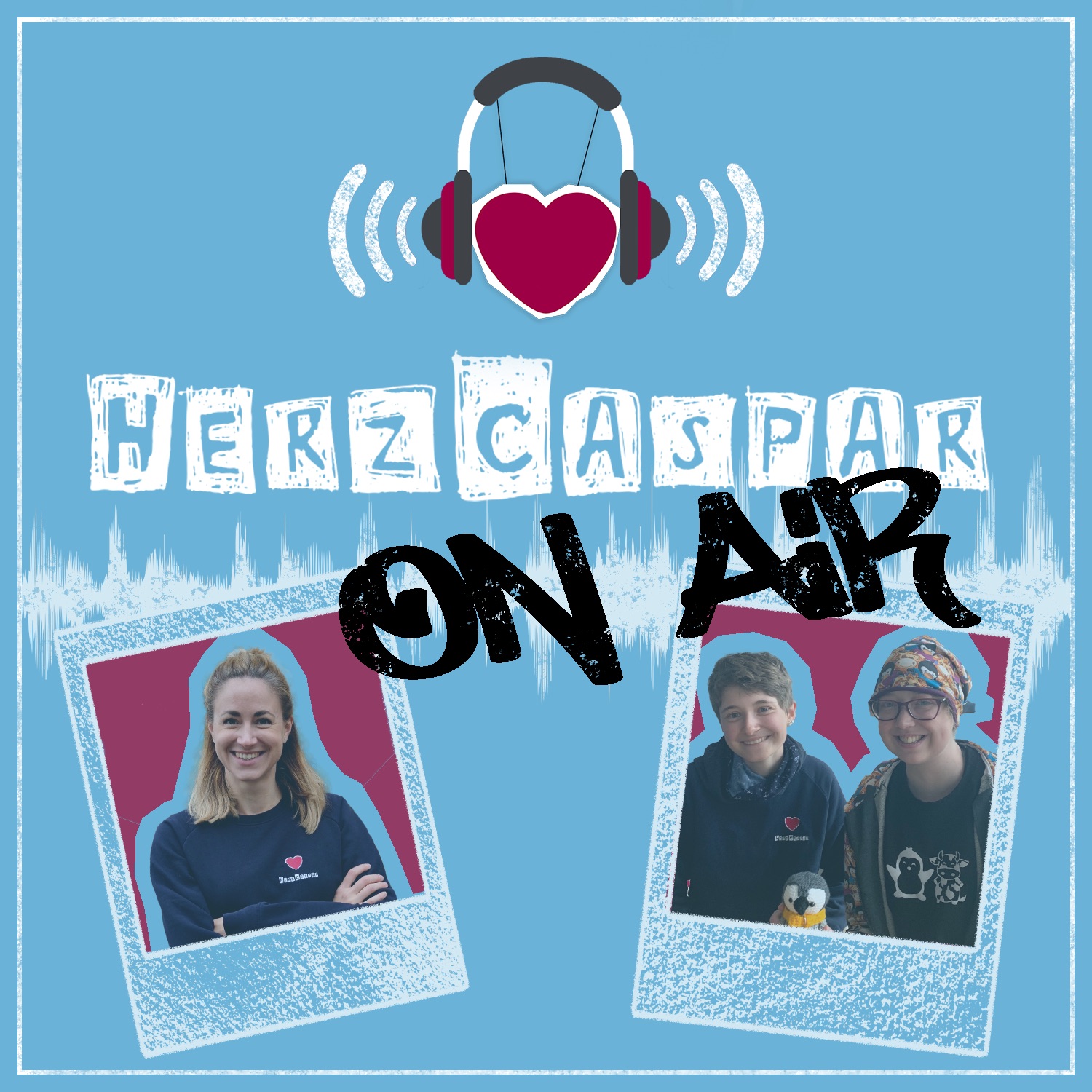 HerzCaspar On Air