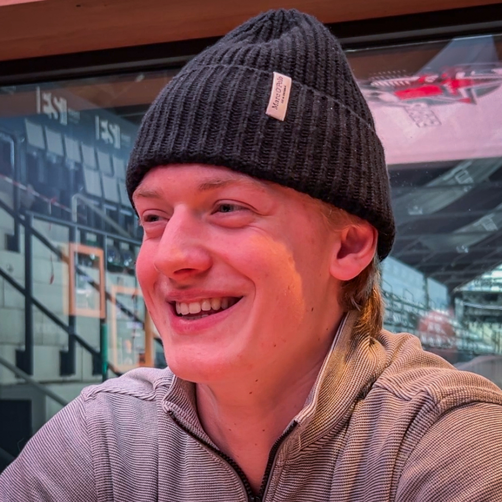 57. Folge - Sebastian Zwickl: NHL? „Träumen darf man immer“