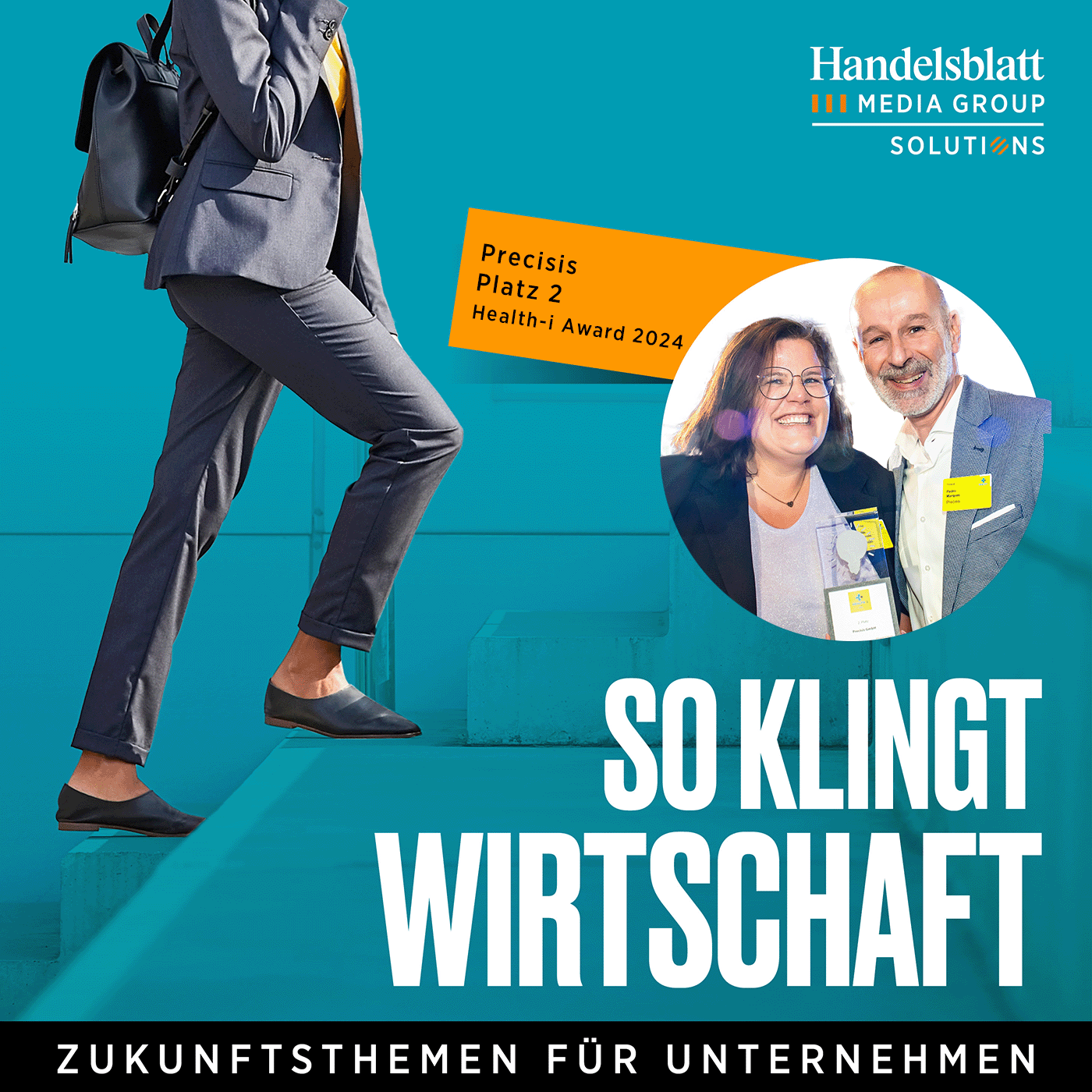 Schrittmacher fürs Gehirn – Epilepsie ohne Operation behandeln episode artwork