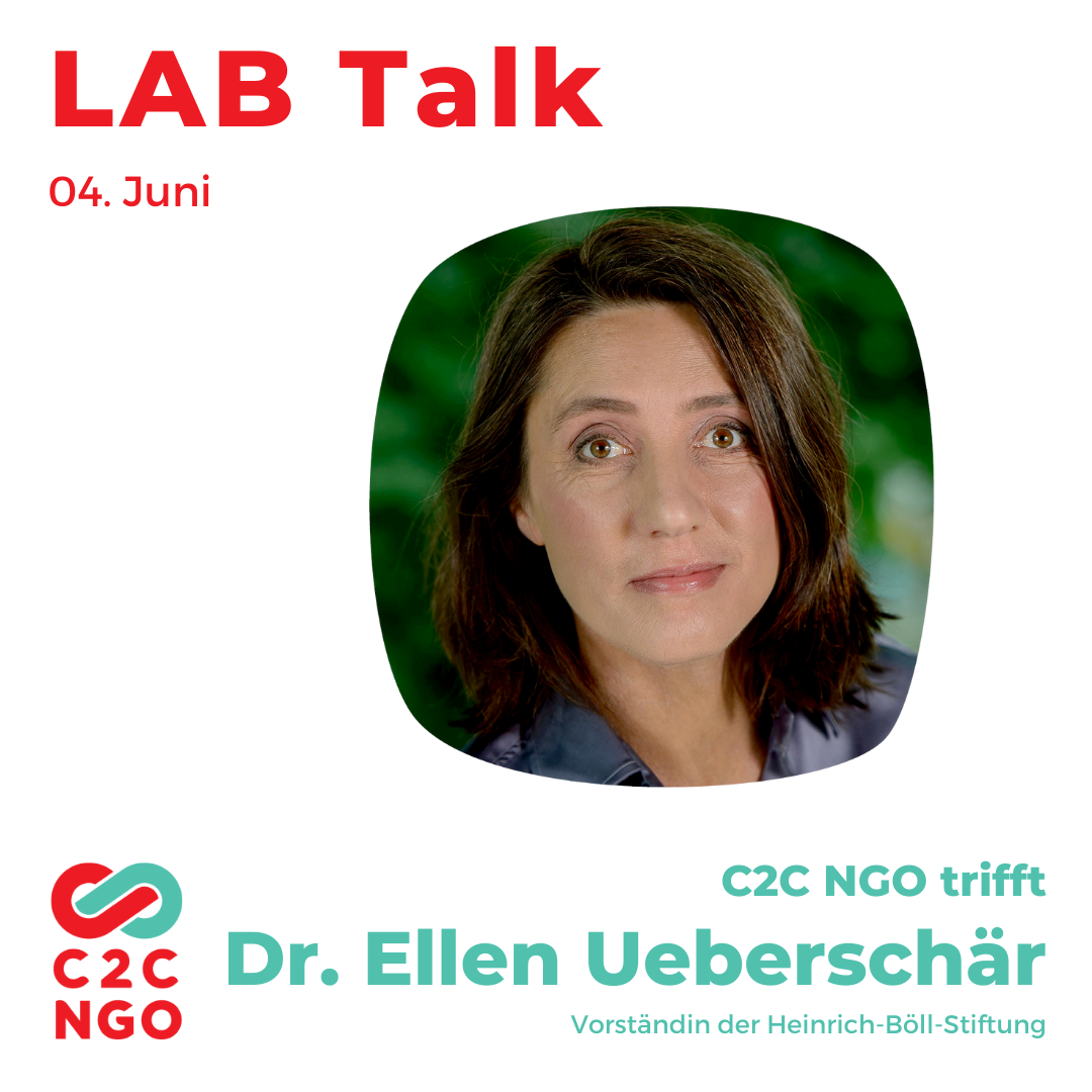 LAB Talk – mehr als nur nachhaltig