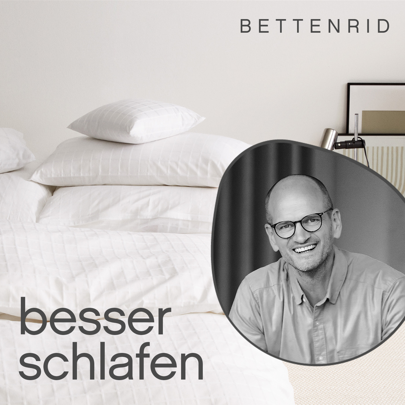Besser schlafen – gut einschlafen, erholt aufwachen