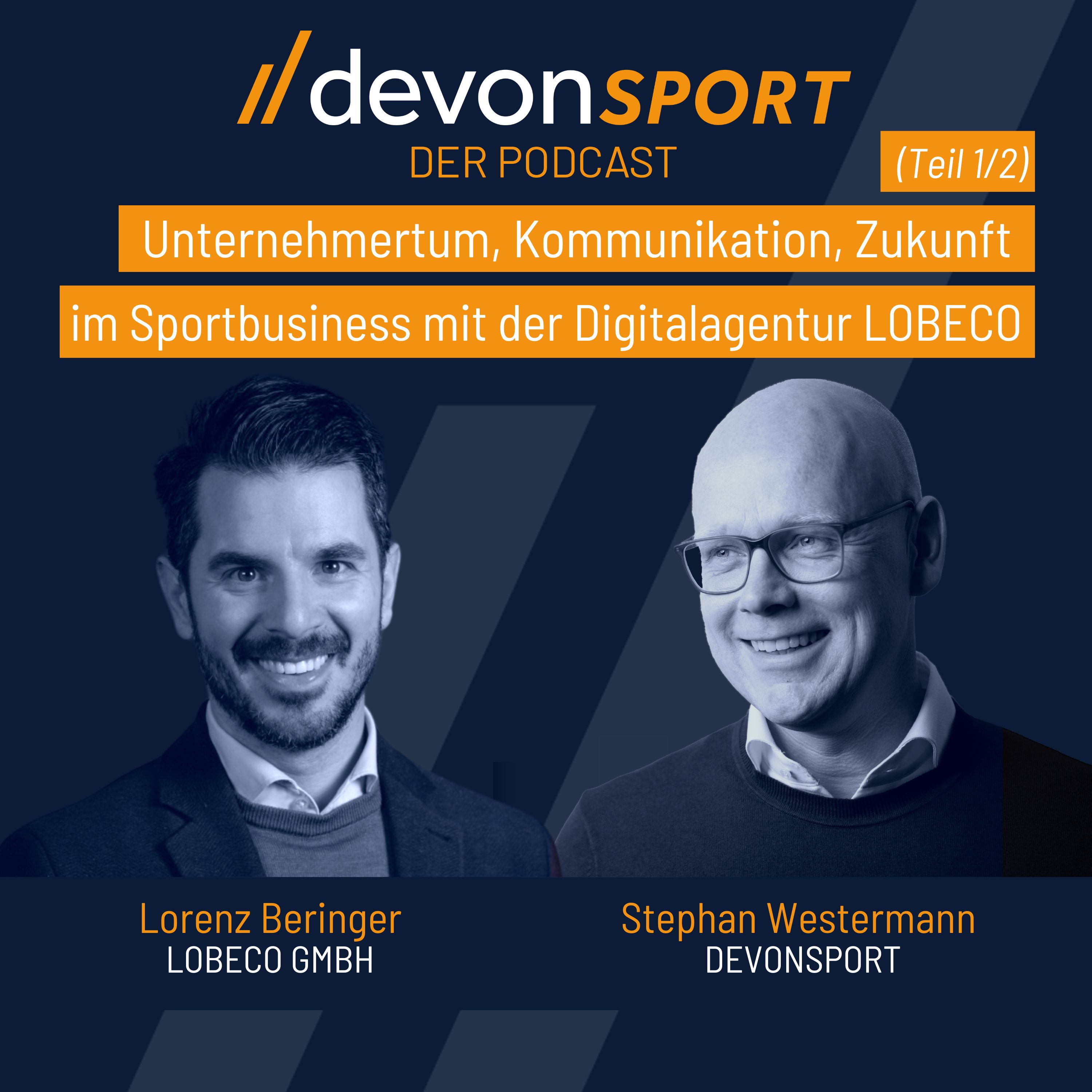 devonSPORT – DER PODCAST