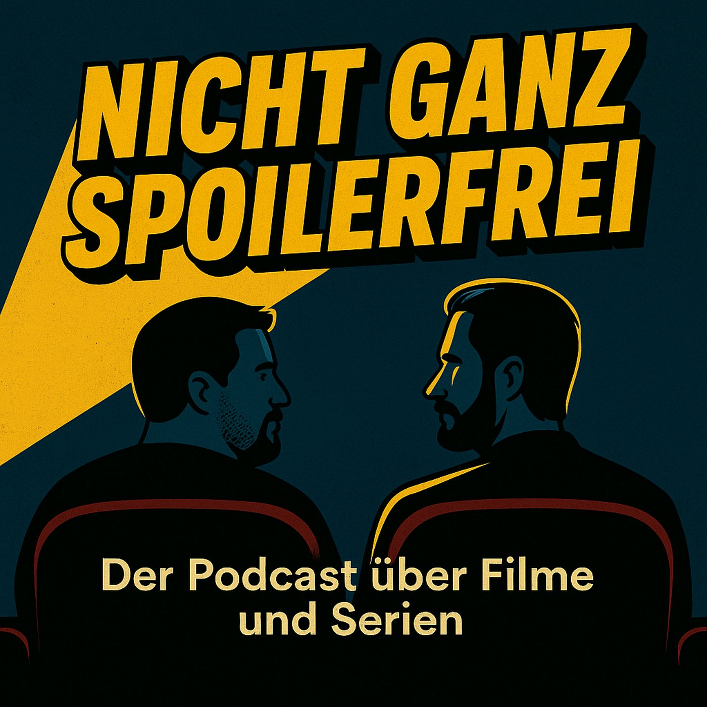 Folge 29 - Zwischen Wahnsinn und Oscar-Hoffnung episode artwork
