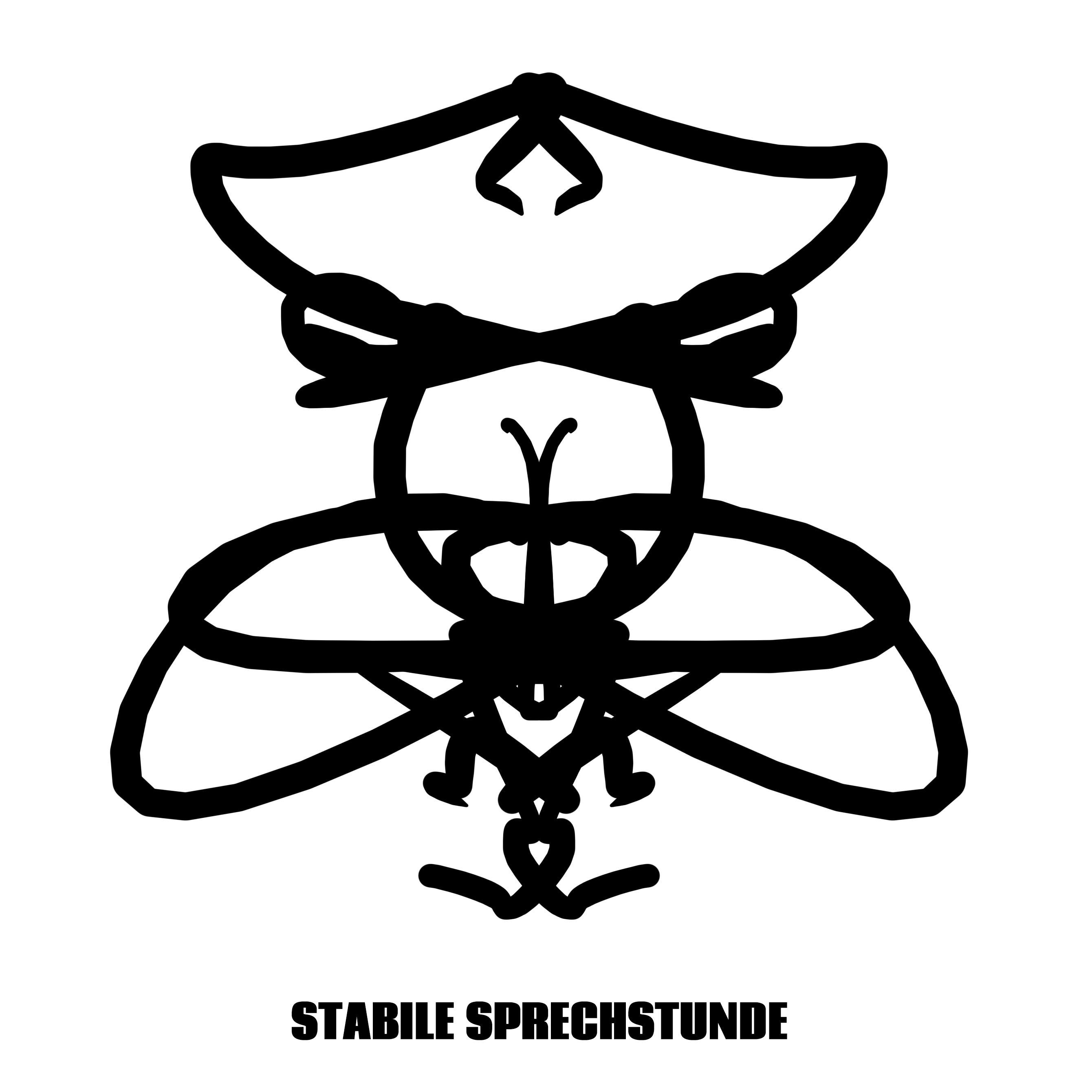 Stabile Sprechstunde