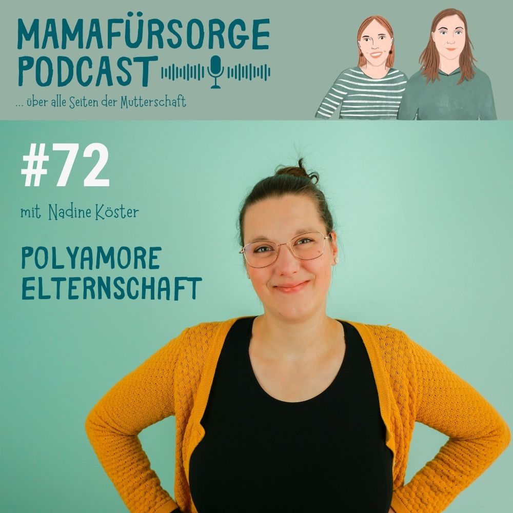 Mamafürsorge - Der Podcast für alle Seiten der Mutterschaft