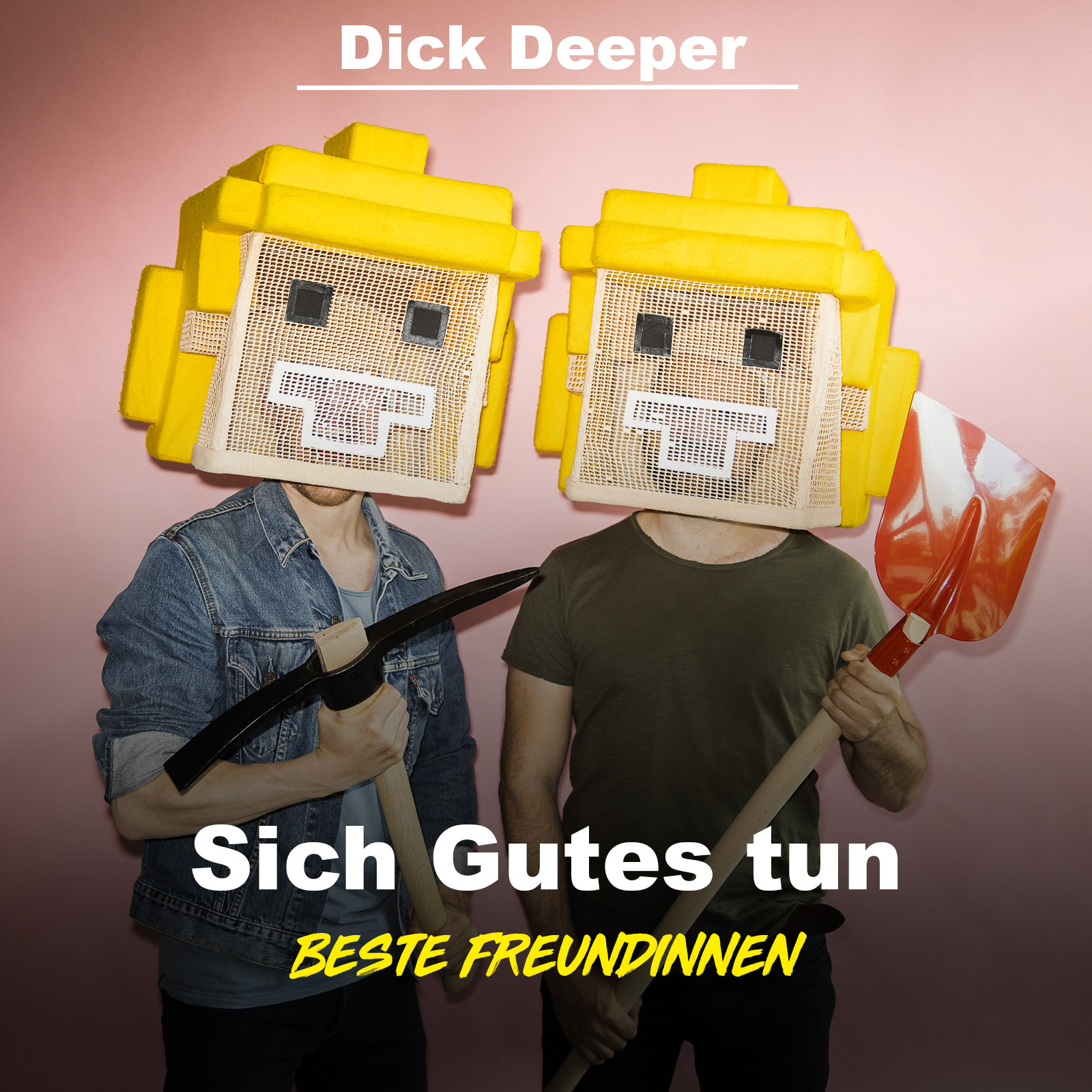 Dick Deeper #16 - Wie verwöhnt ihr euch selbst? Ne außer das ;-)