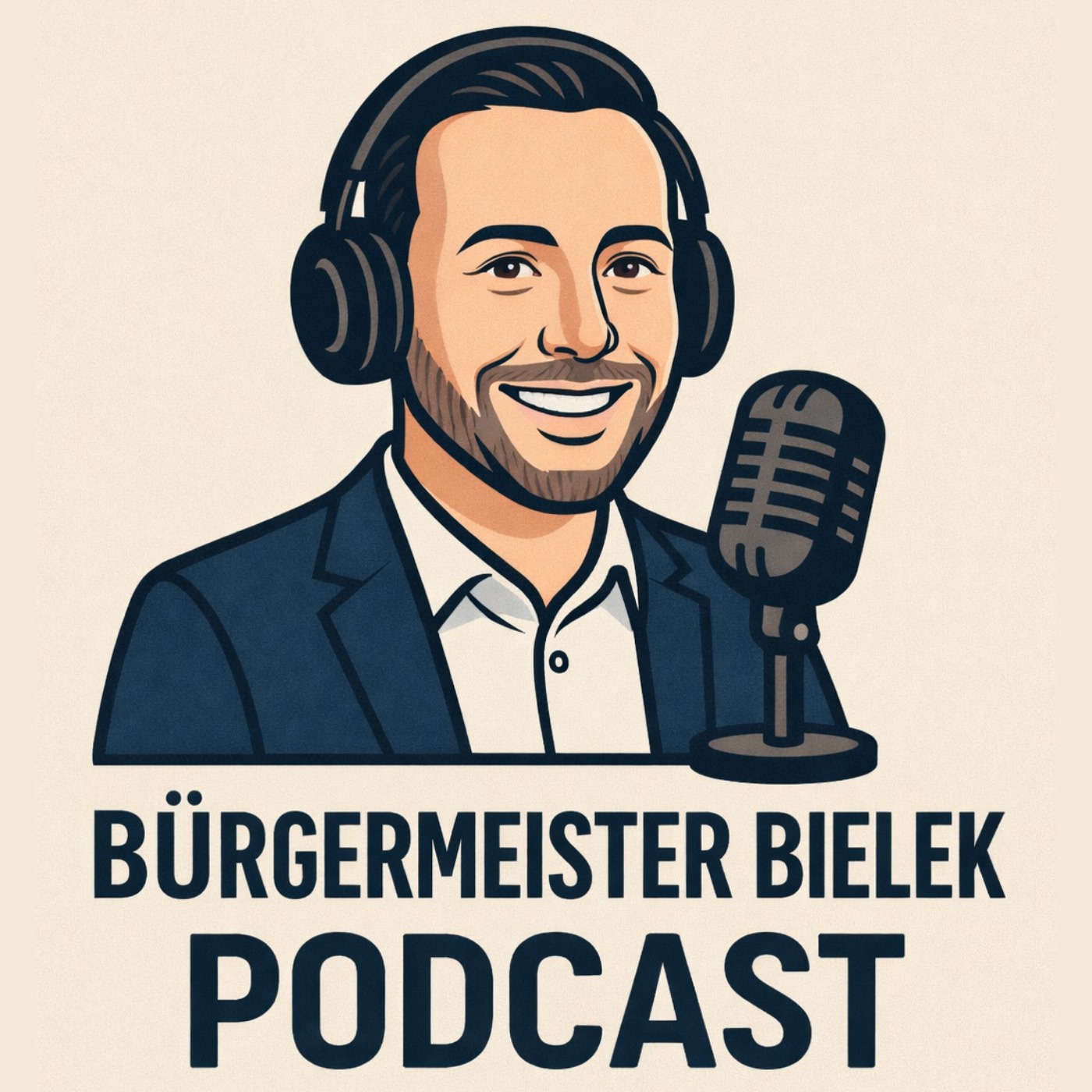 Bürgermeister Bielek Podcast podcast artwork