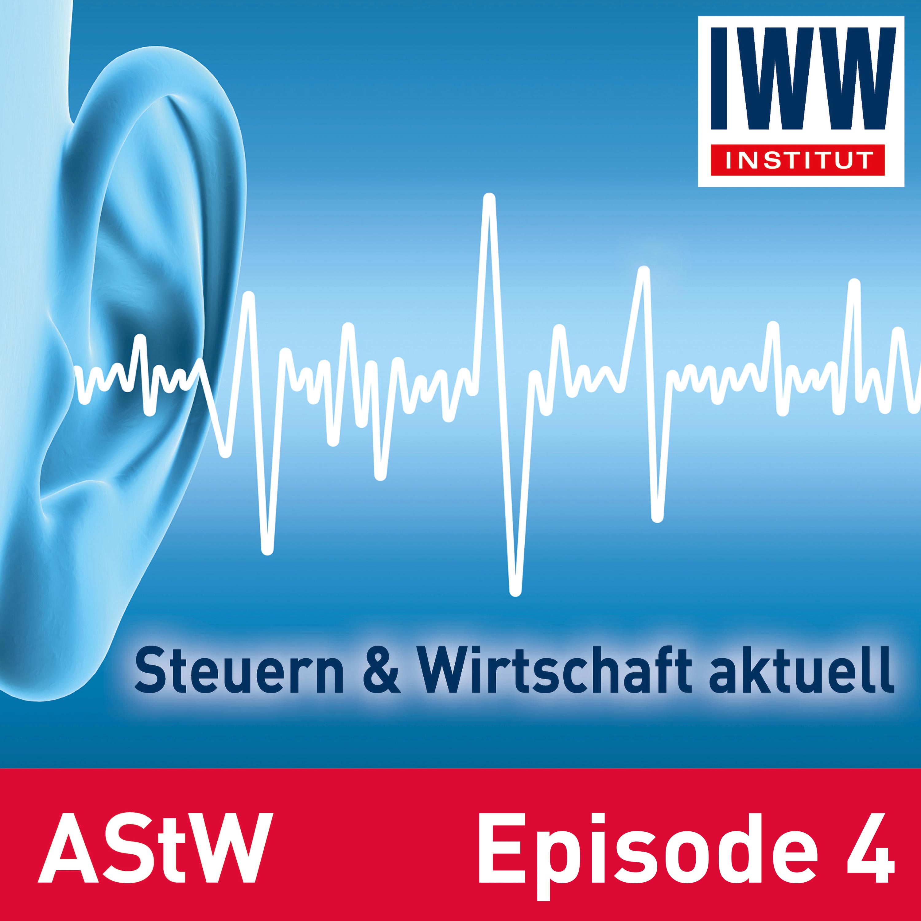 AStW-Podcast – Der wöchentliche Überblick