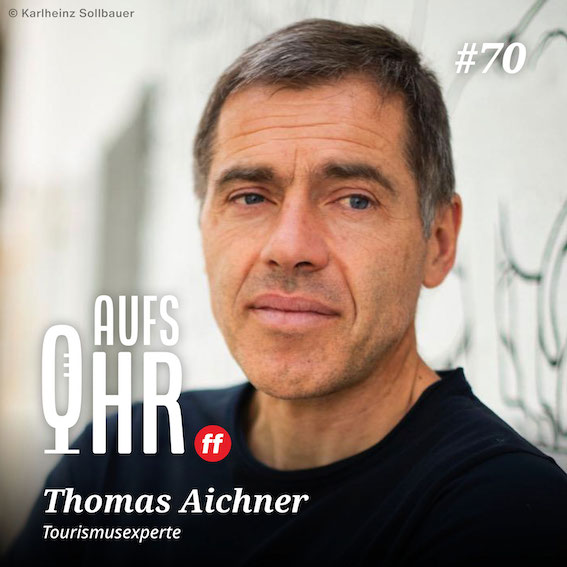 Thomas Aichner: Wie tickt der deutsche Gast?