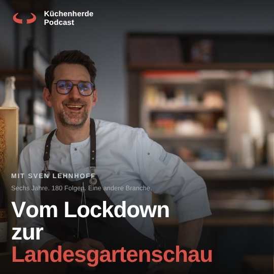 Vom Lockdown zur Landesgartenschau episode artwork