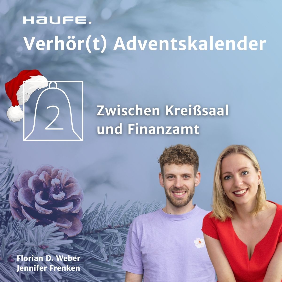 Verhör(t) - Steuerthemen auf der Spur