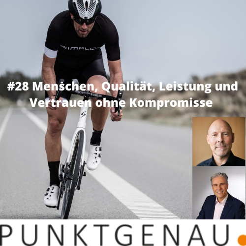 PUNKTGENAU - Impulse und Ideen für den Unternehmenserfolg